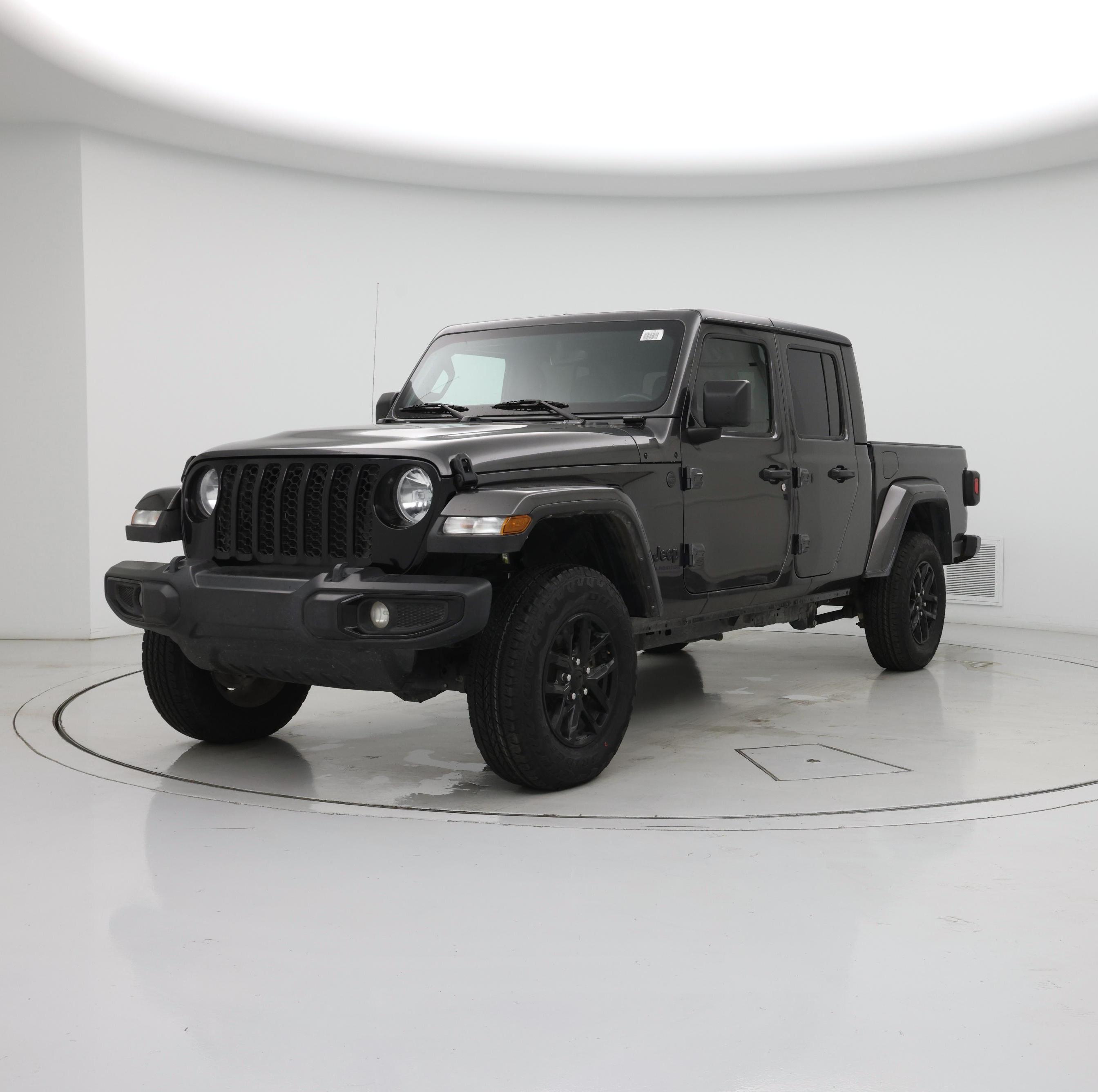 Thumbnail: 2022 Jeep Gladiator - 4