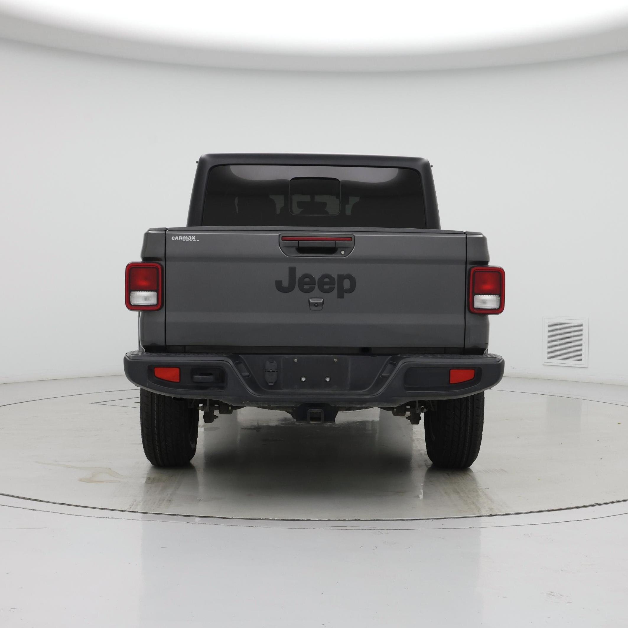 Thumbnail: 2022 Jeep Gladiator - 6