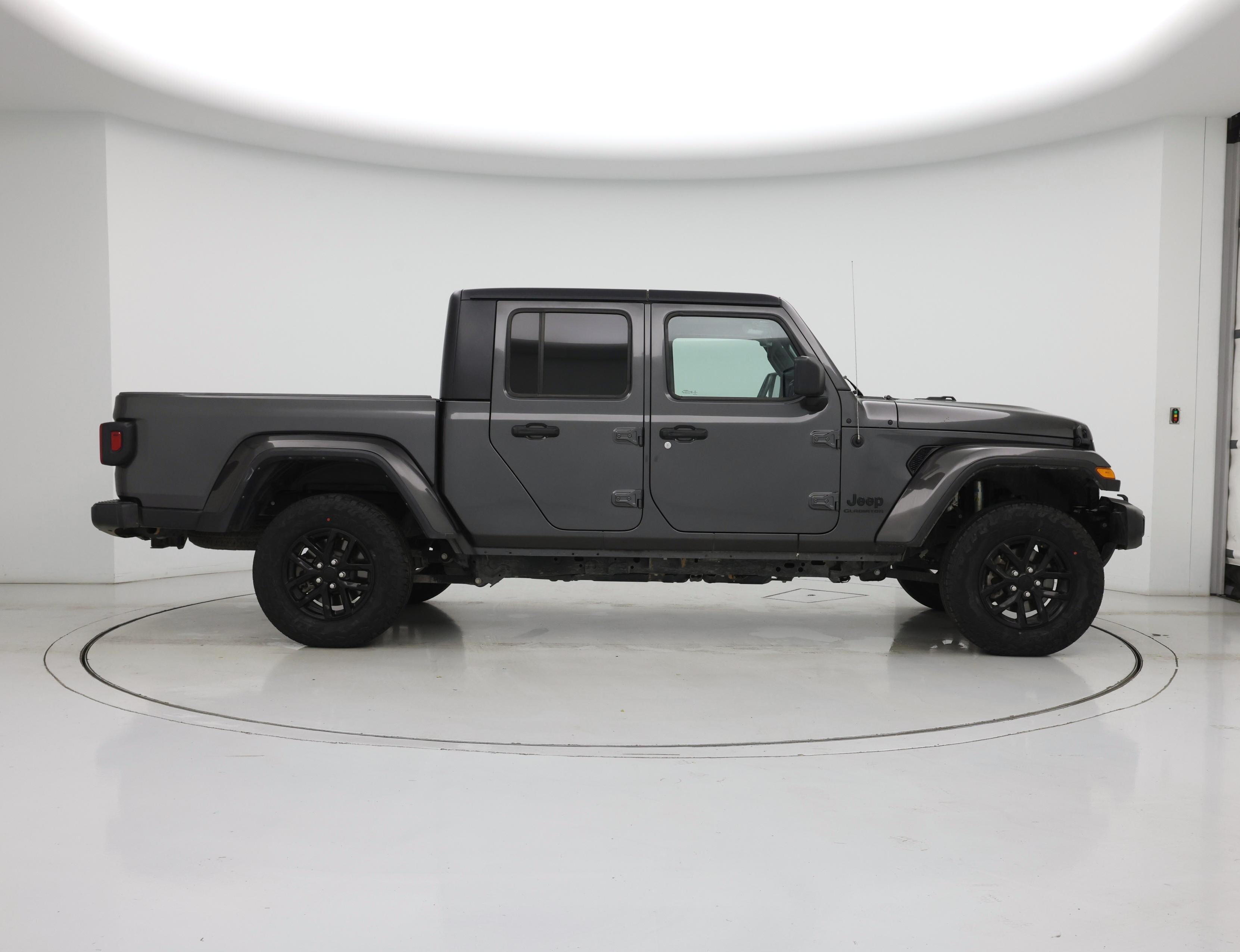 Thumbnail: 2022 Jeep Gladiator - 7