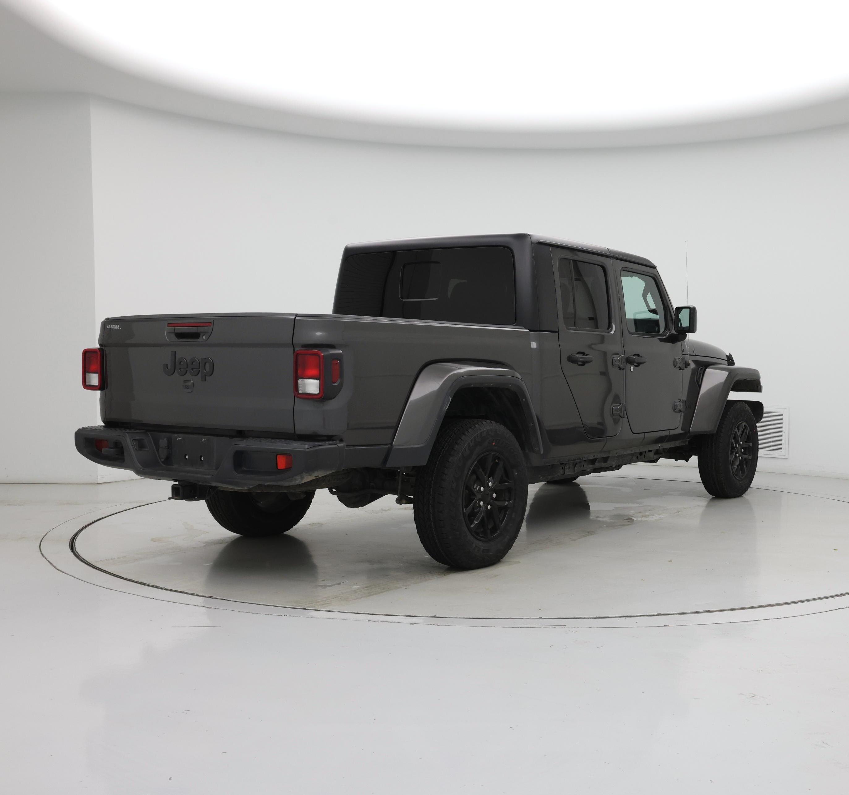 Thumbnail: 2022 Jeep Gladiator - 8