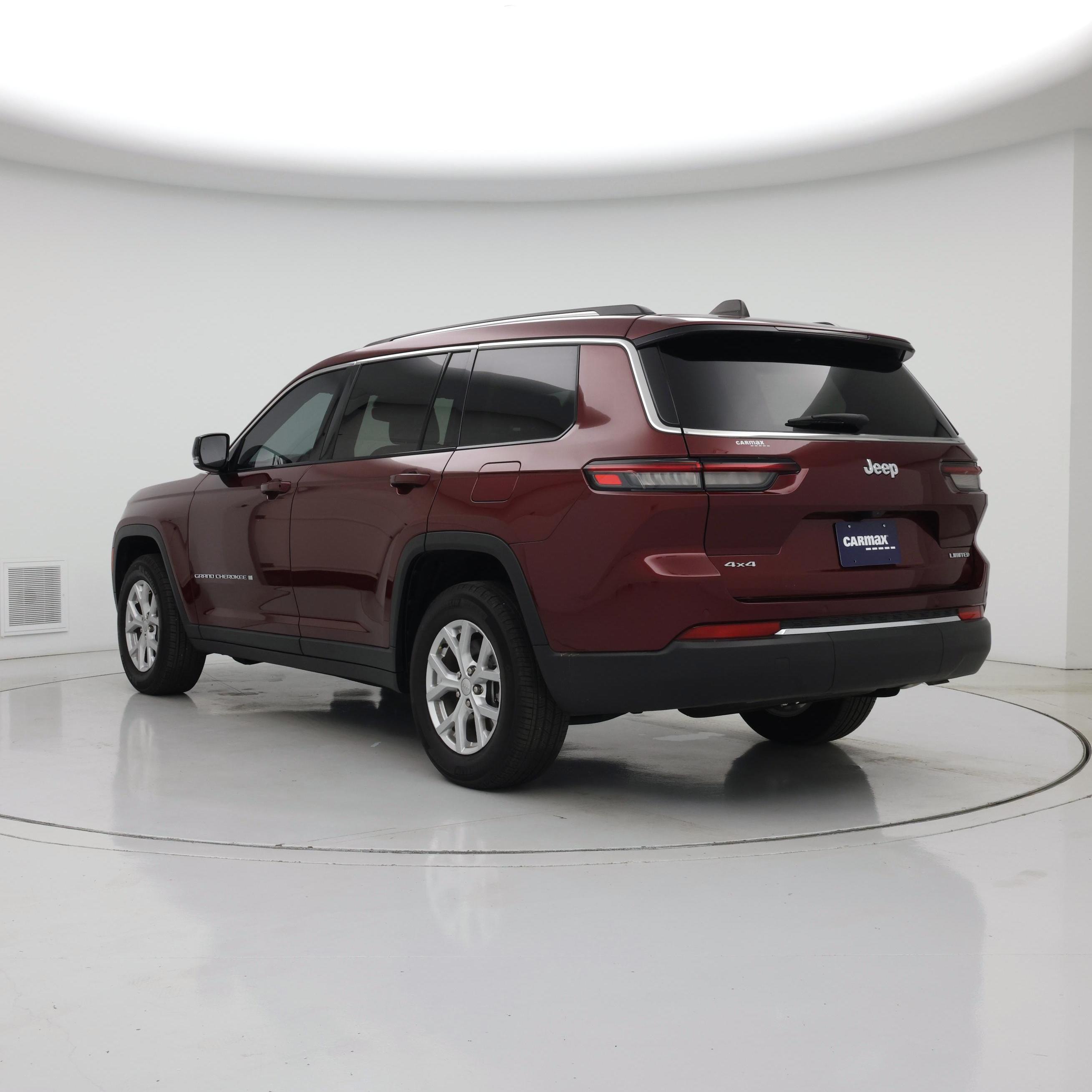 Thumbnail: 2024 Jeep Grand Cherokee L - 2