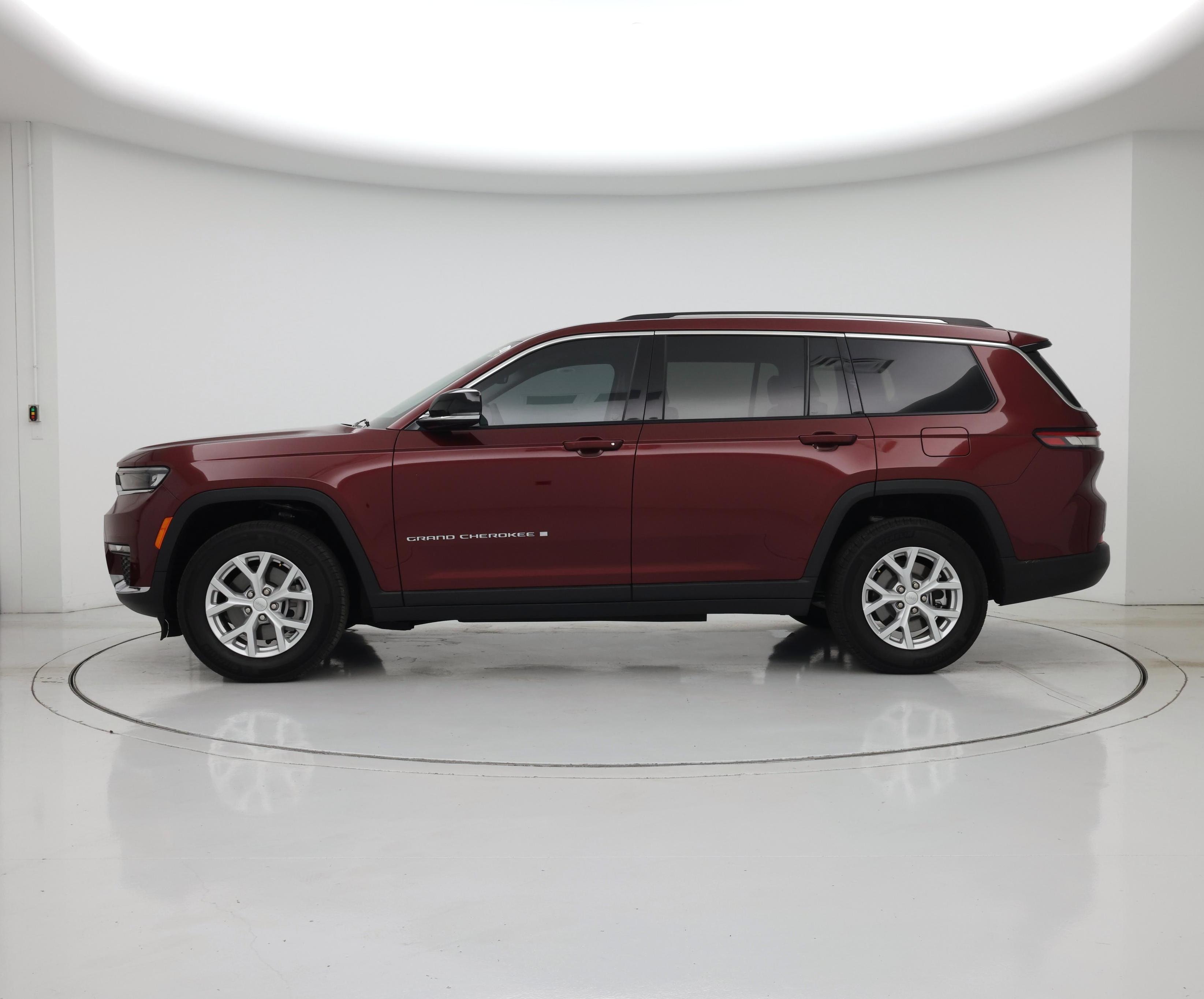 Thumbnail: 2024 Jeep Grand Cherokee L - 3