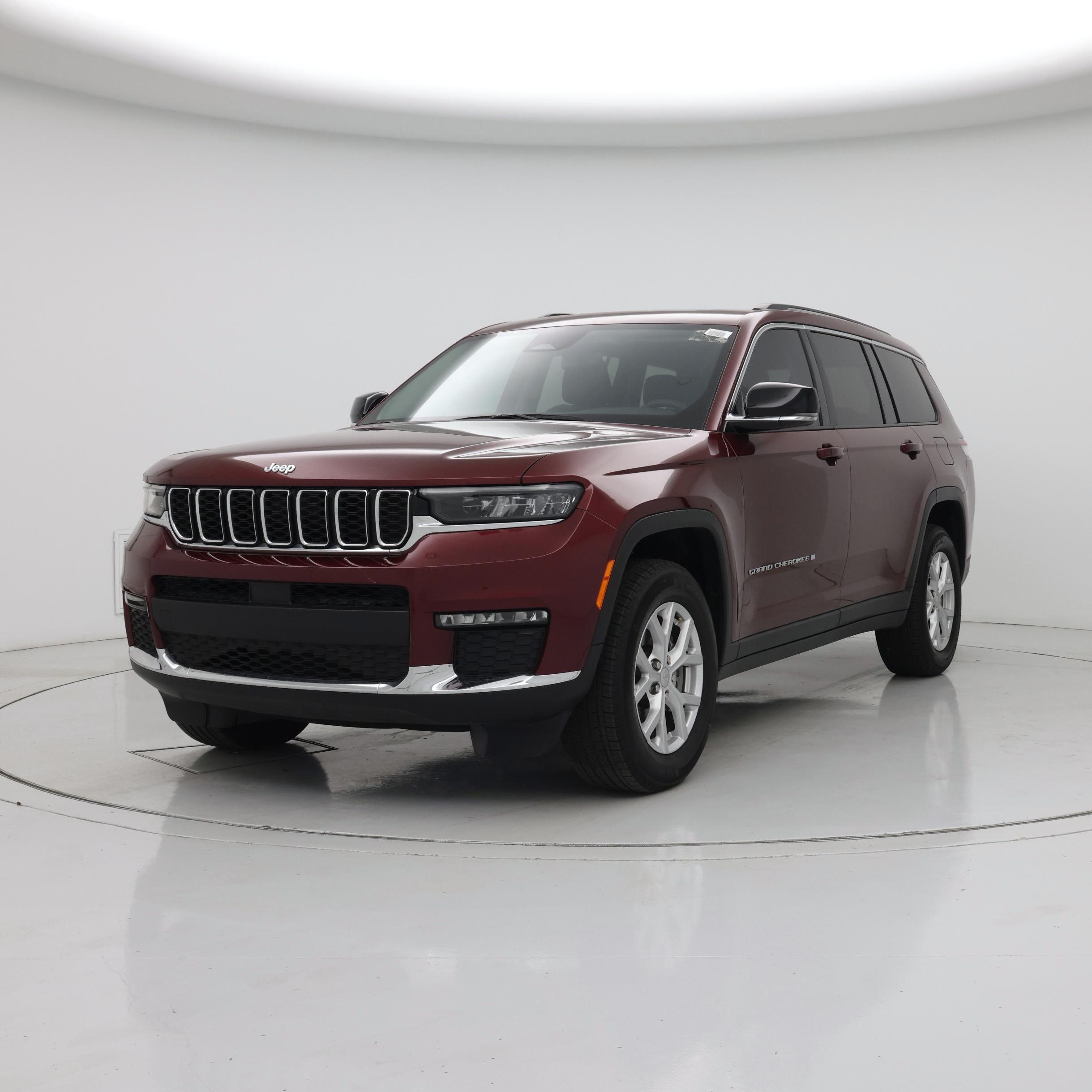 Thumbnail: 2024 Jeep Grand Cherokee L - 4