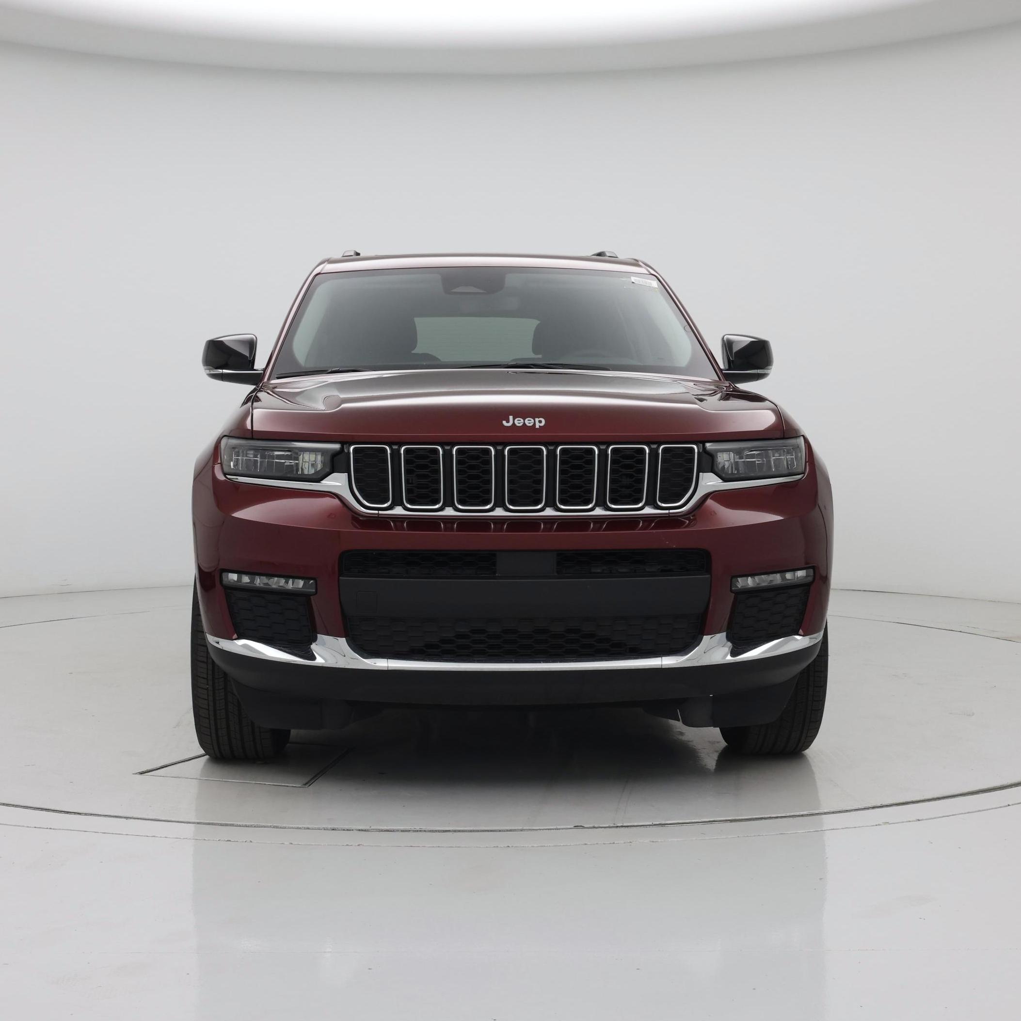 Thumbnail: 2024 Jeep Grand Cherokee L - 5