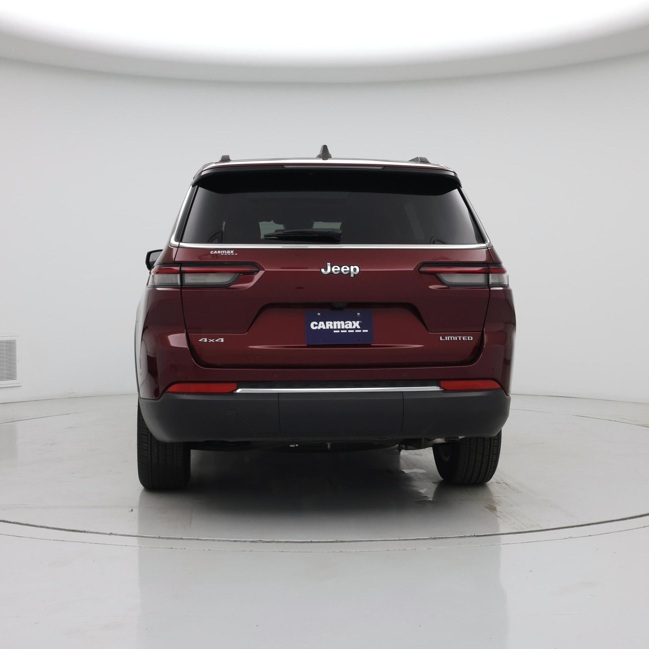 Thumbnail: 2024 Jeep Grand Cherokee L - 6