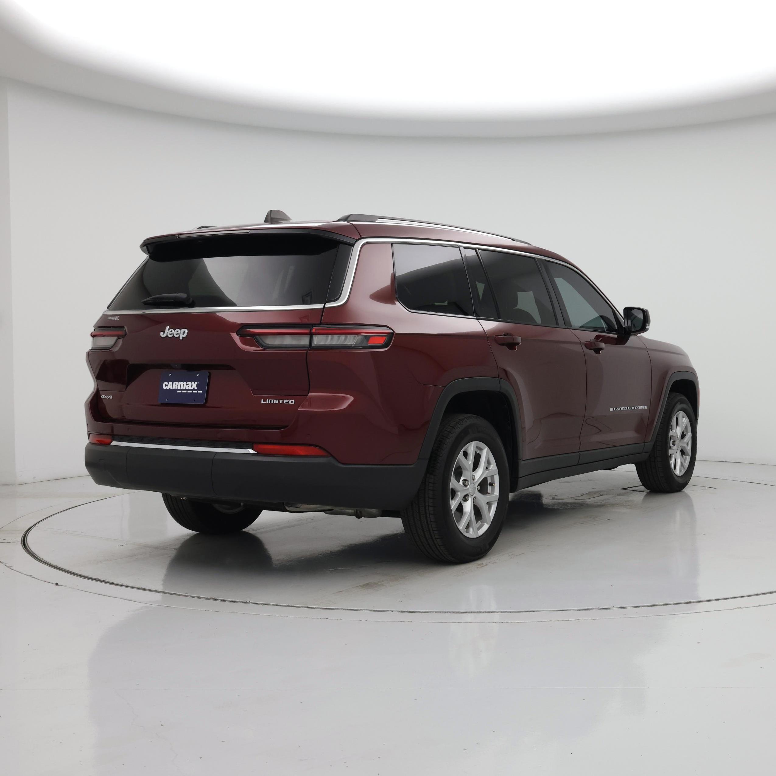 Thumbnail: 2024 Jeep Grand Cherokee L - 8