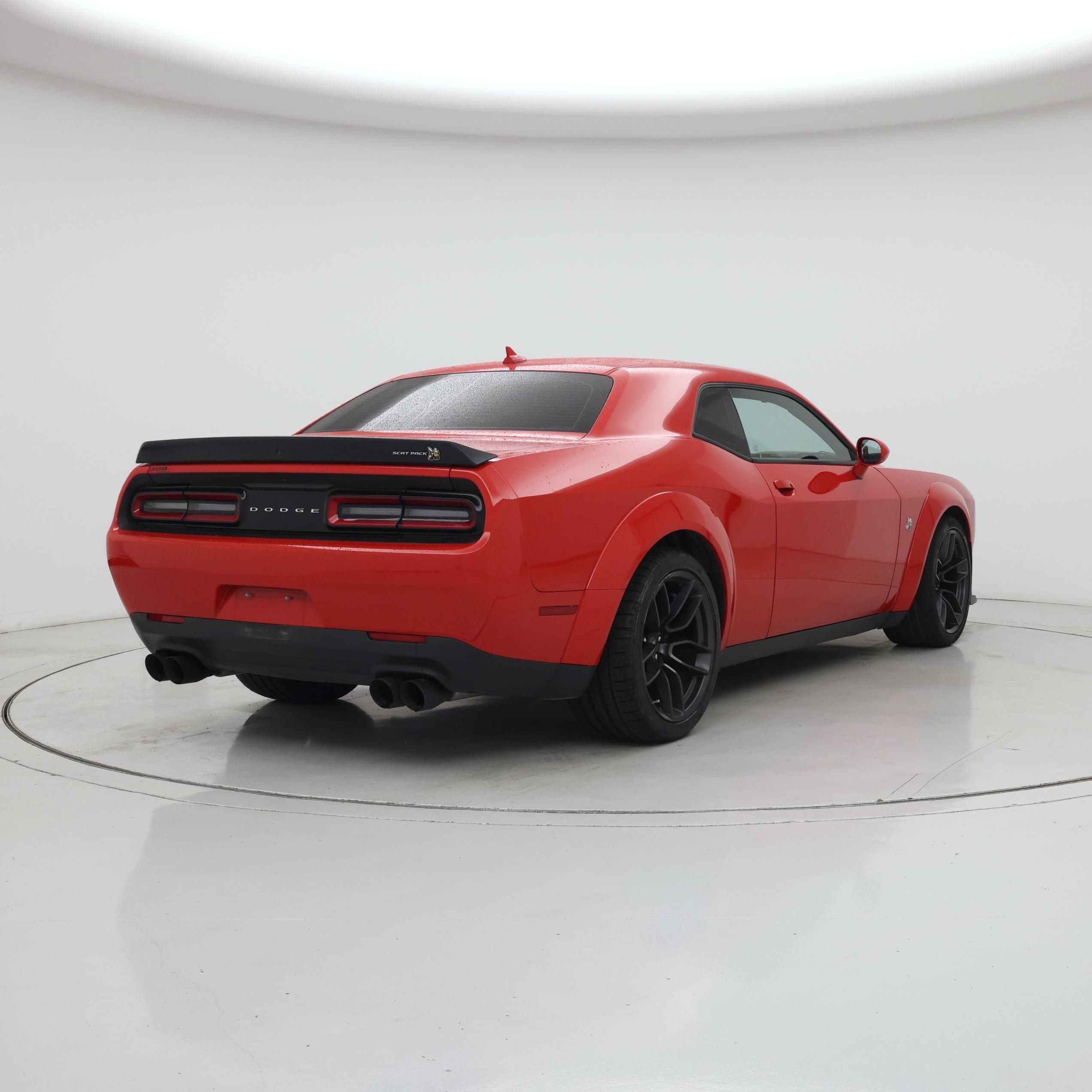 Thumbnail: 2021 Dodge Challenger - 8