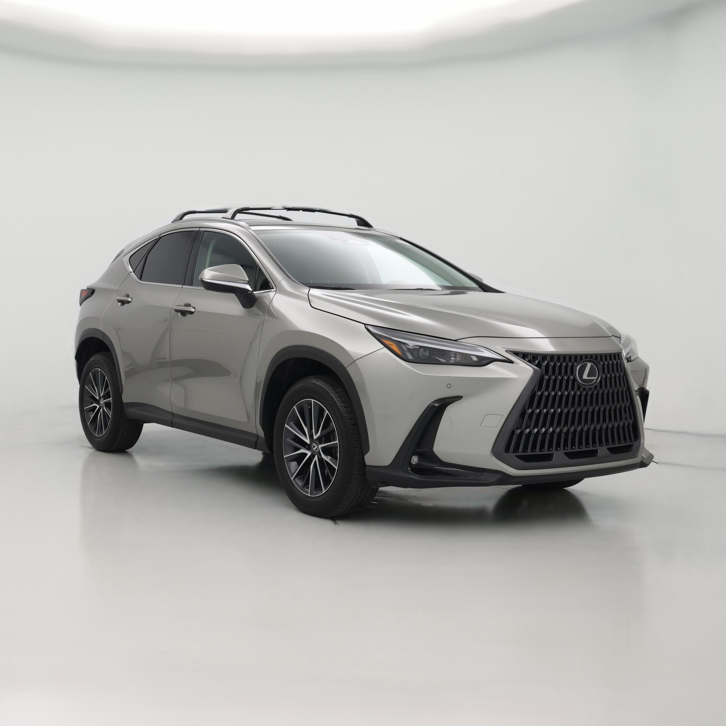Thumbnail: 2025 Lexus NX - 1