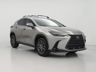 2025 Lexus NX 250 Premium