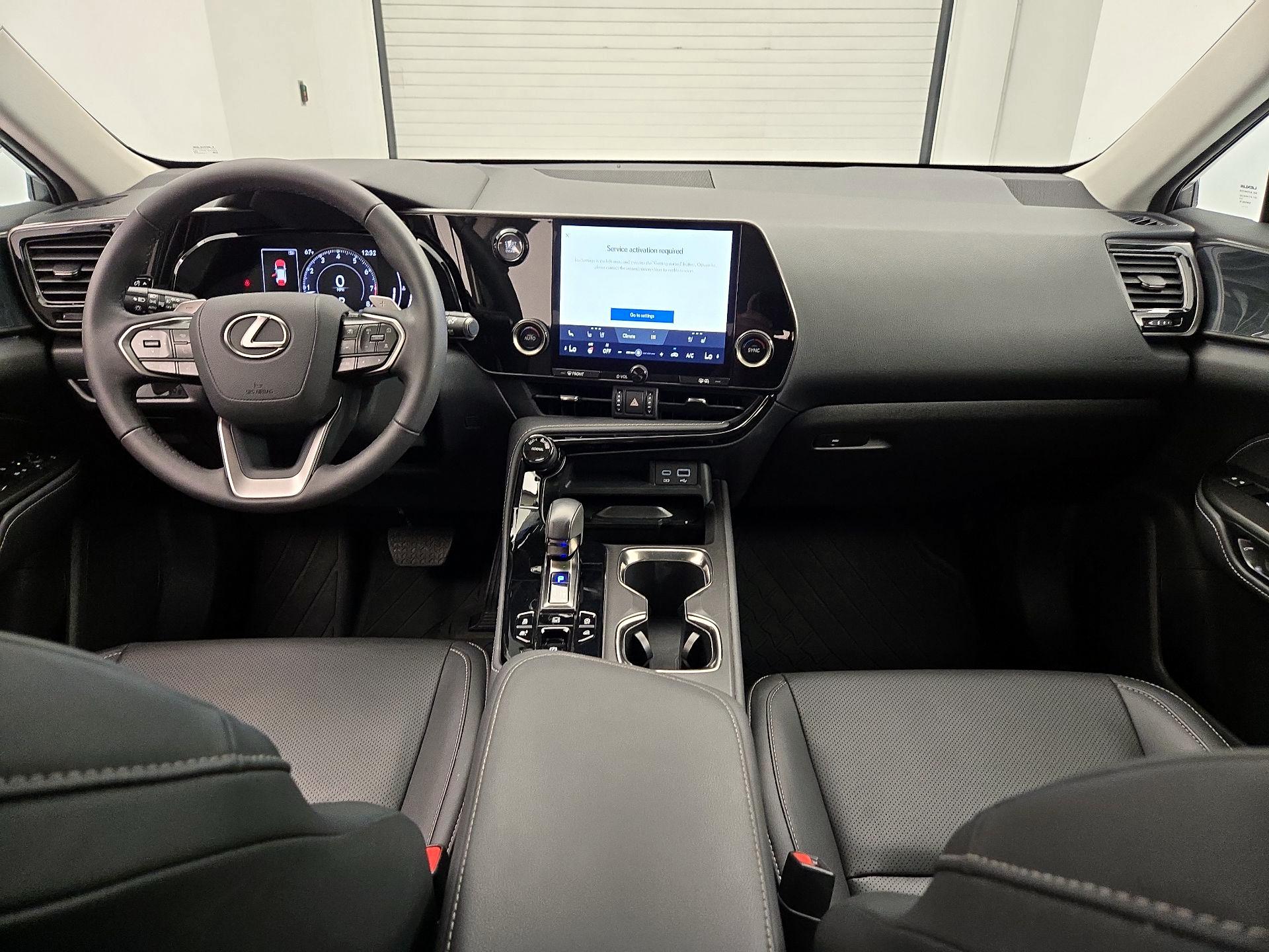 Thumbnail: 2025 Lexus NX - 9