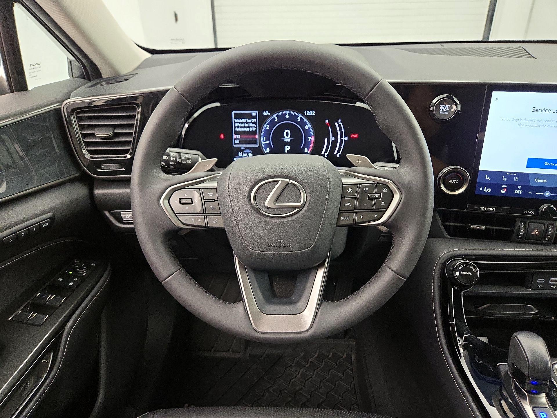 Thumbnail: 2025 Lexus NX - 10