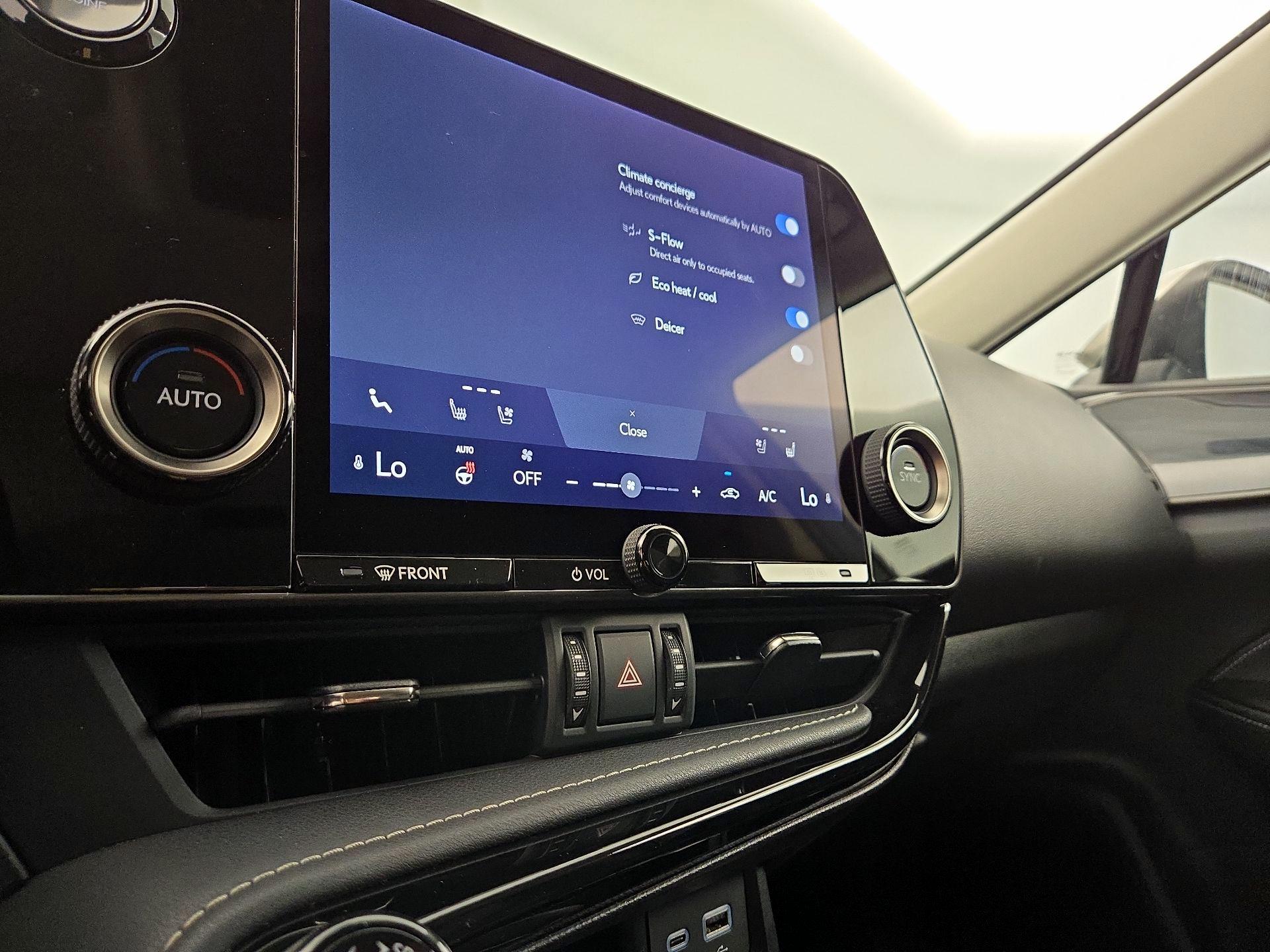 Thumbnail: 2025 Lexus NX - 16