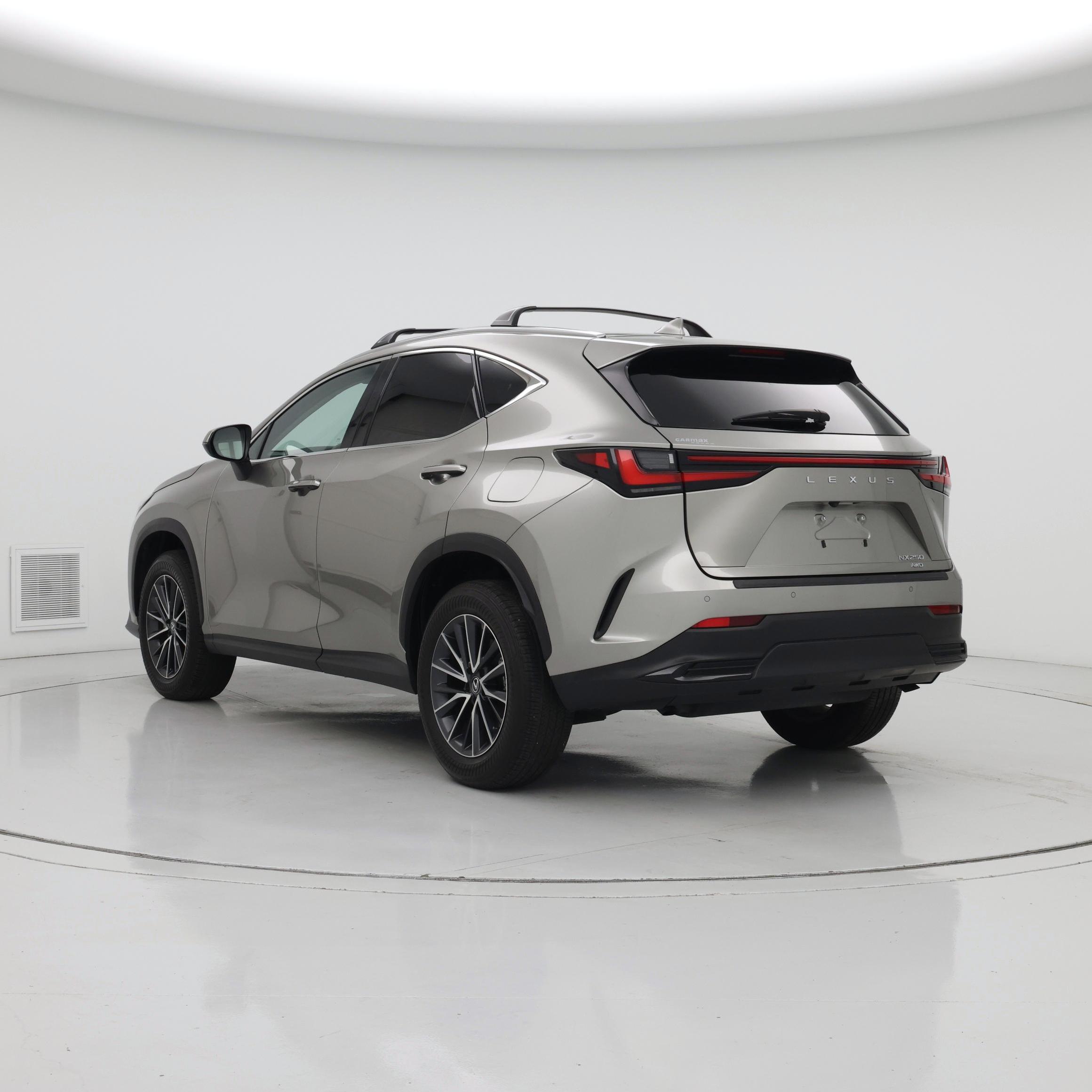 Thumbnail: 2025 Lexus NX - 2
