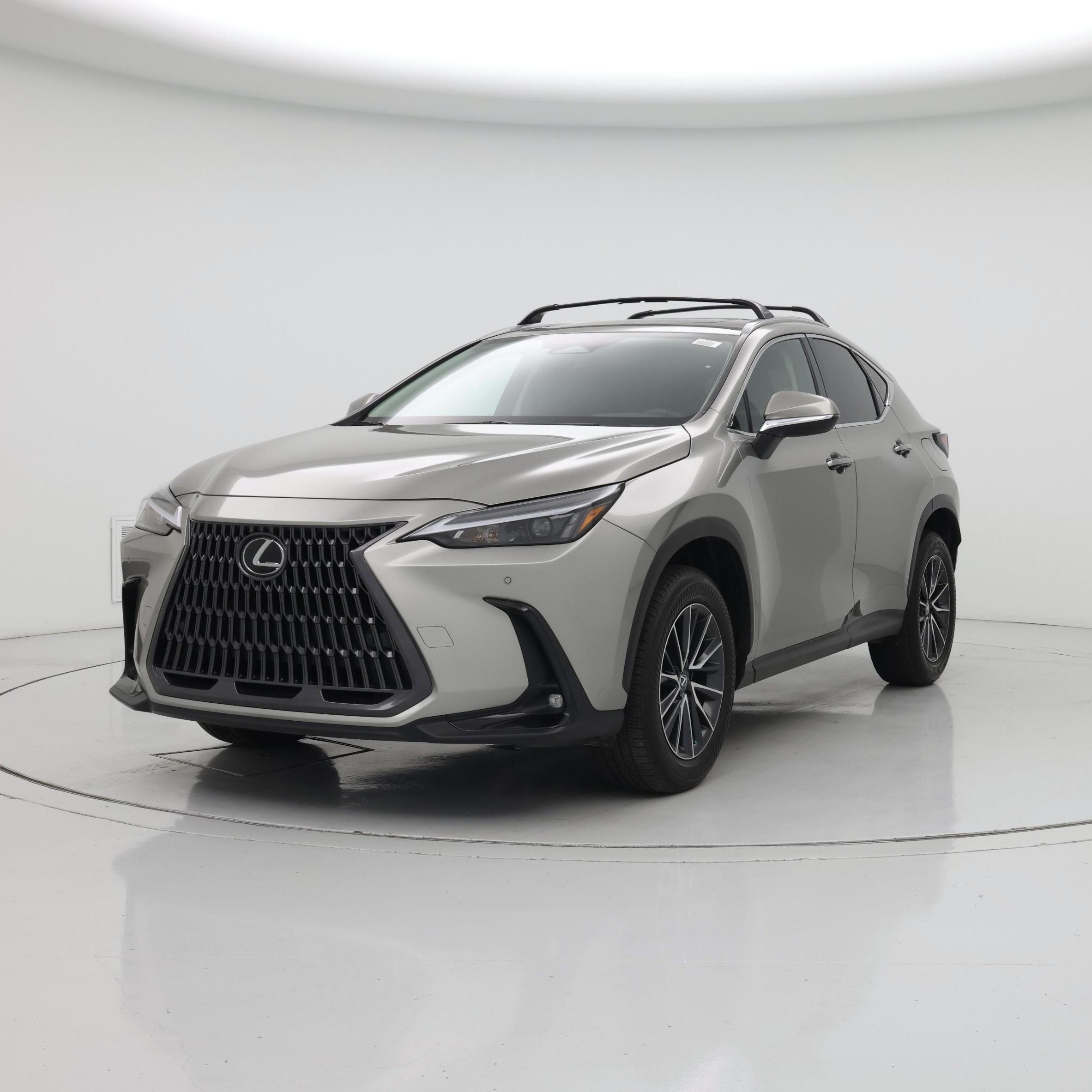 Thumbnail: 2025 Lexus NX - 4