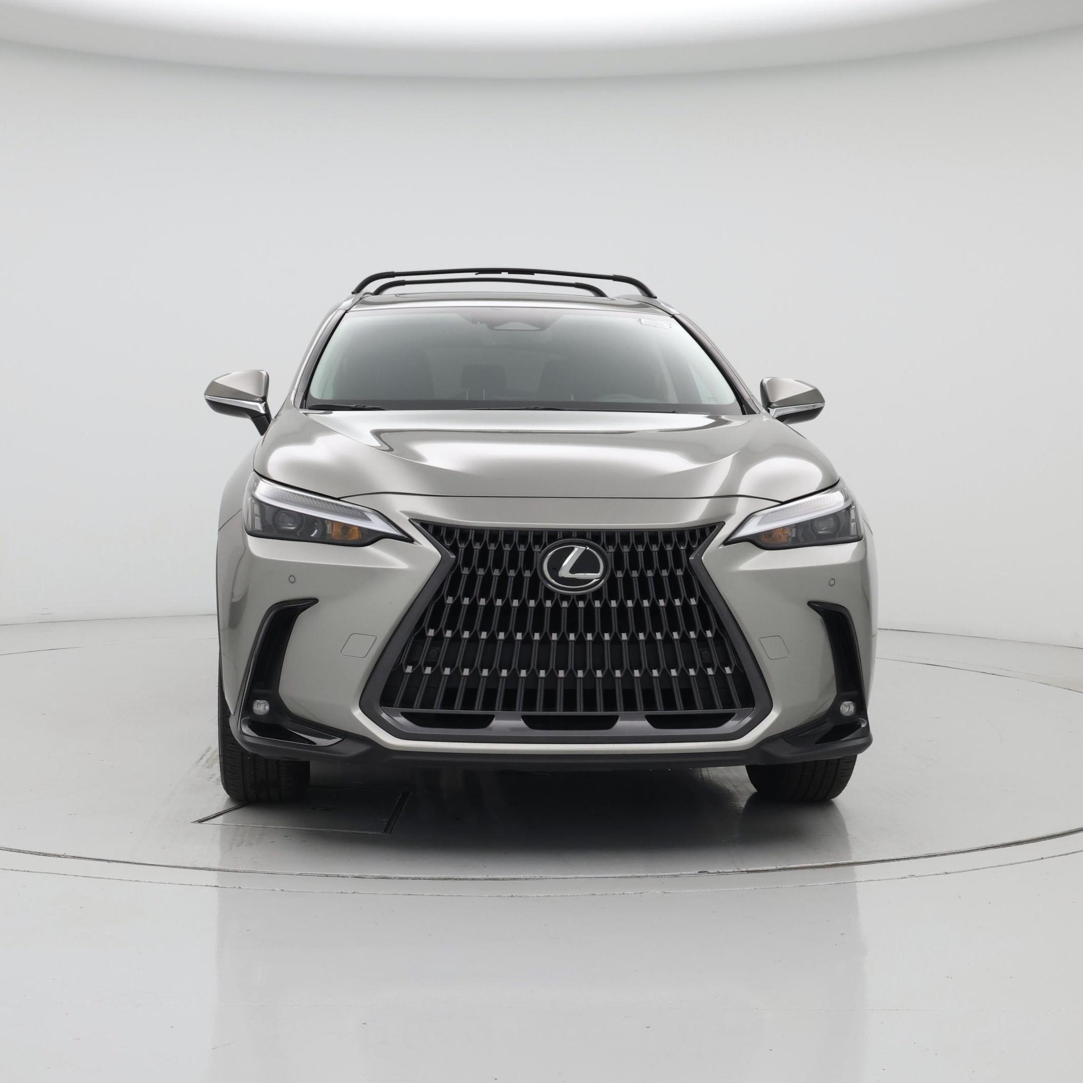 Thumbnail: 2025 Lexus NX - 5