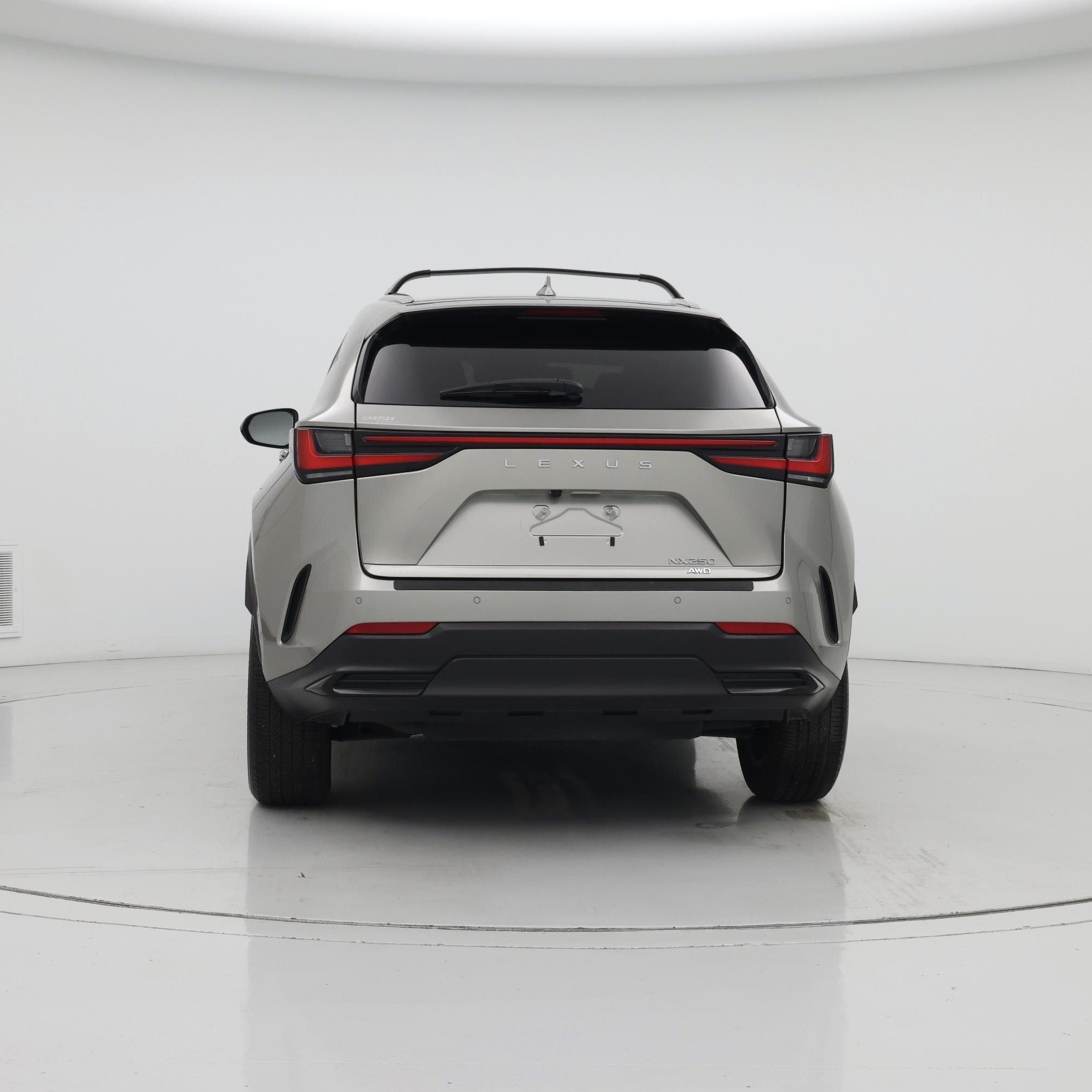 Thumbnail: 2025 Lexus NX - 6