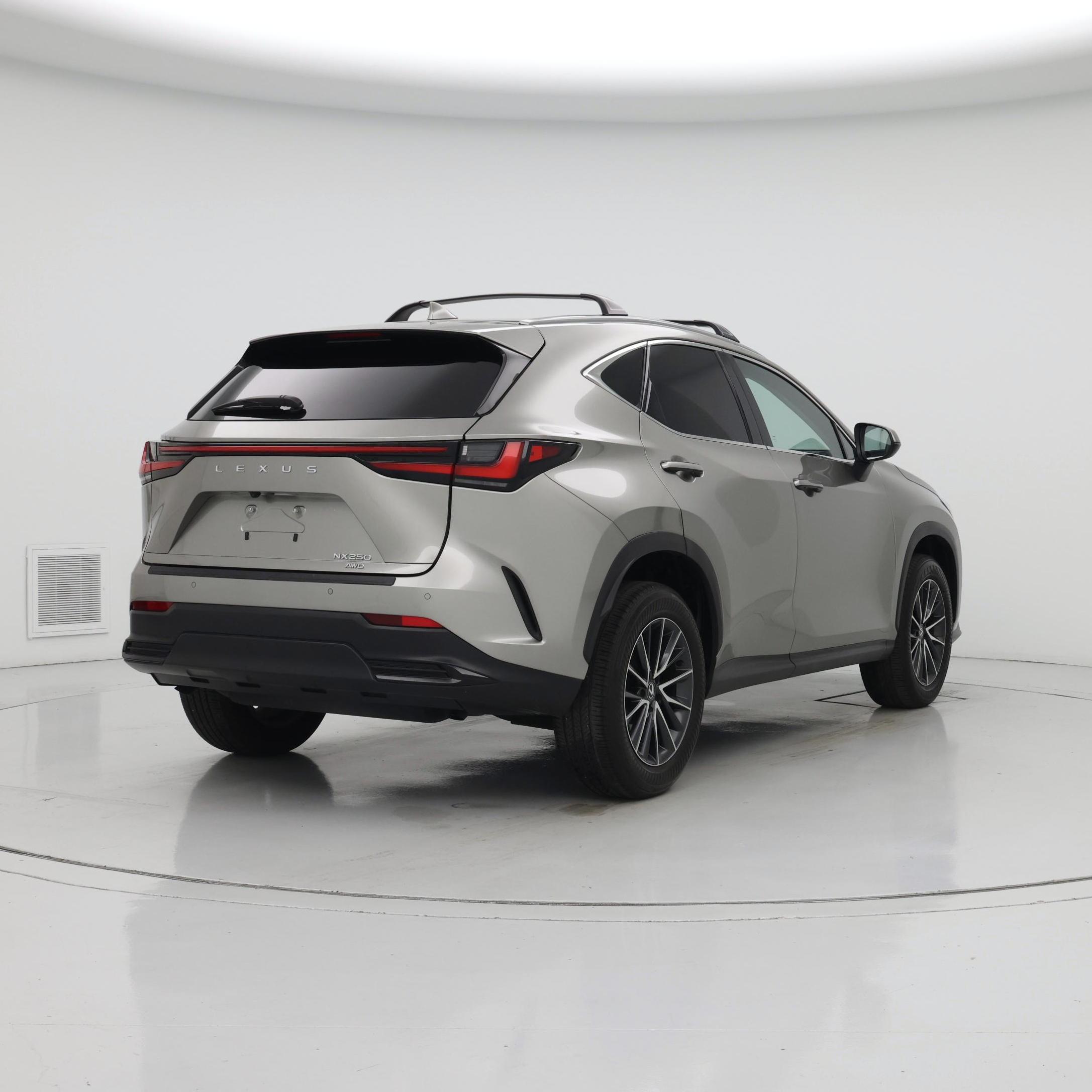 Thumbnail: 2025 Lexus NX - 8
