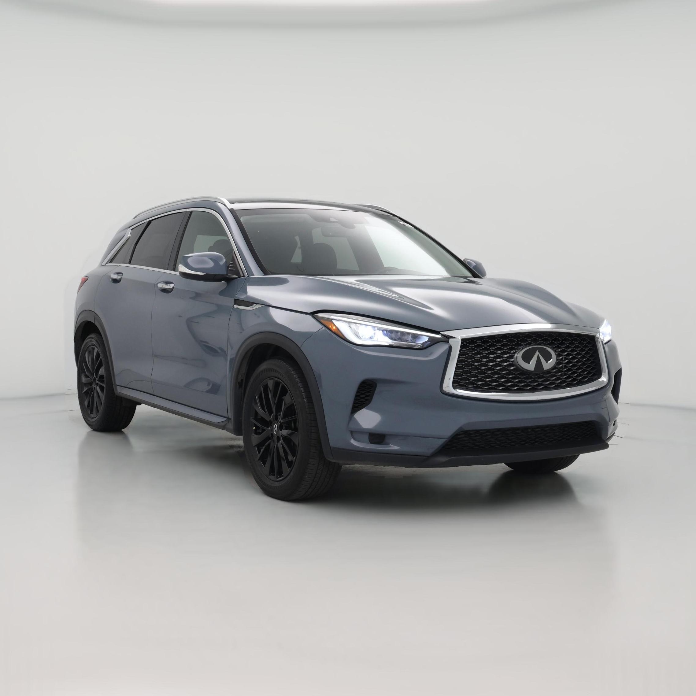 Thumbnail: 2024 INFINITI QX50 - 1