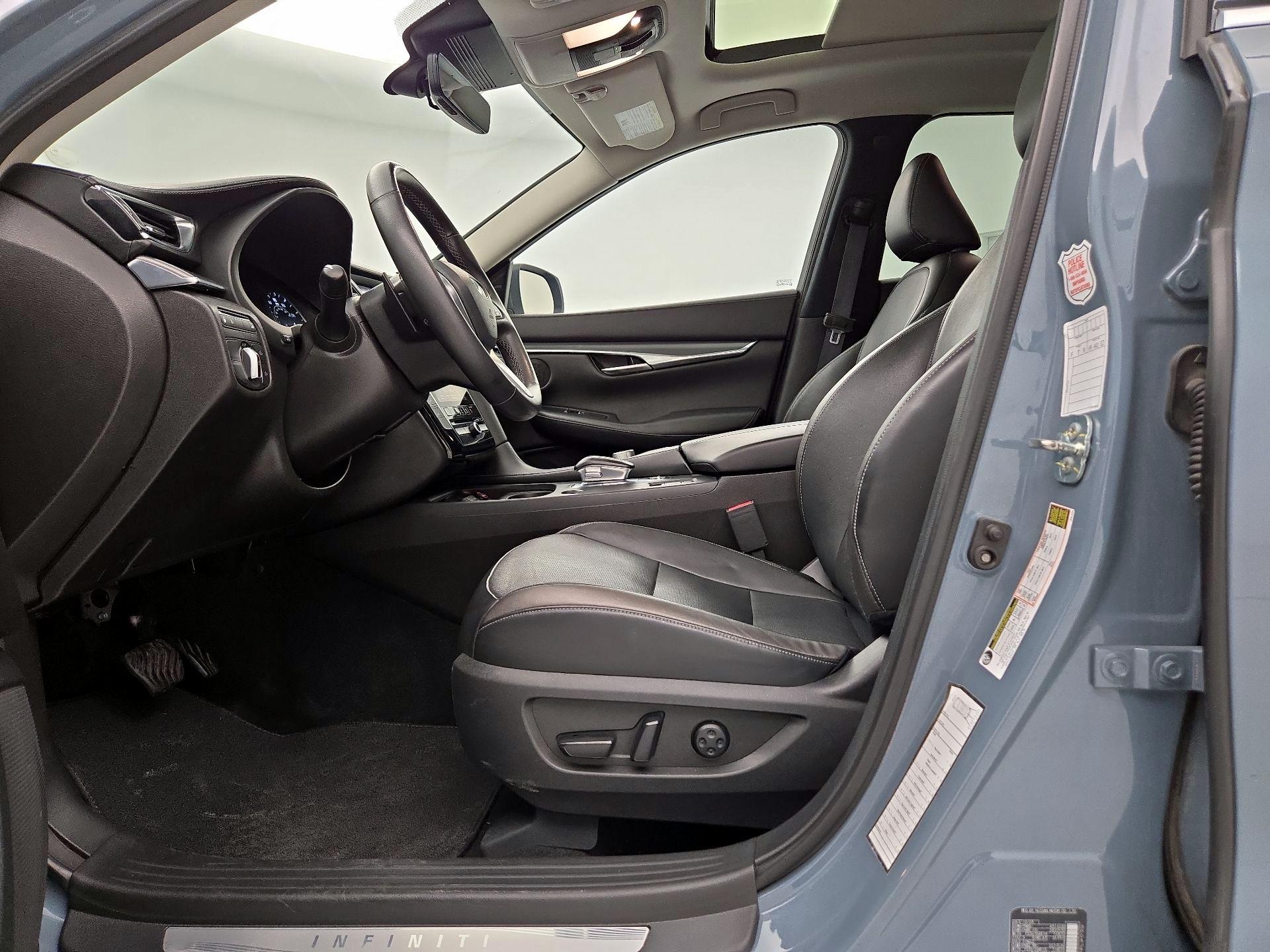 Thumbnail: 2024 INFINITI QX50 - 11