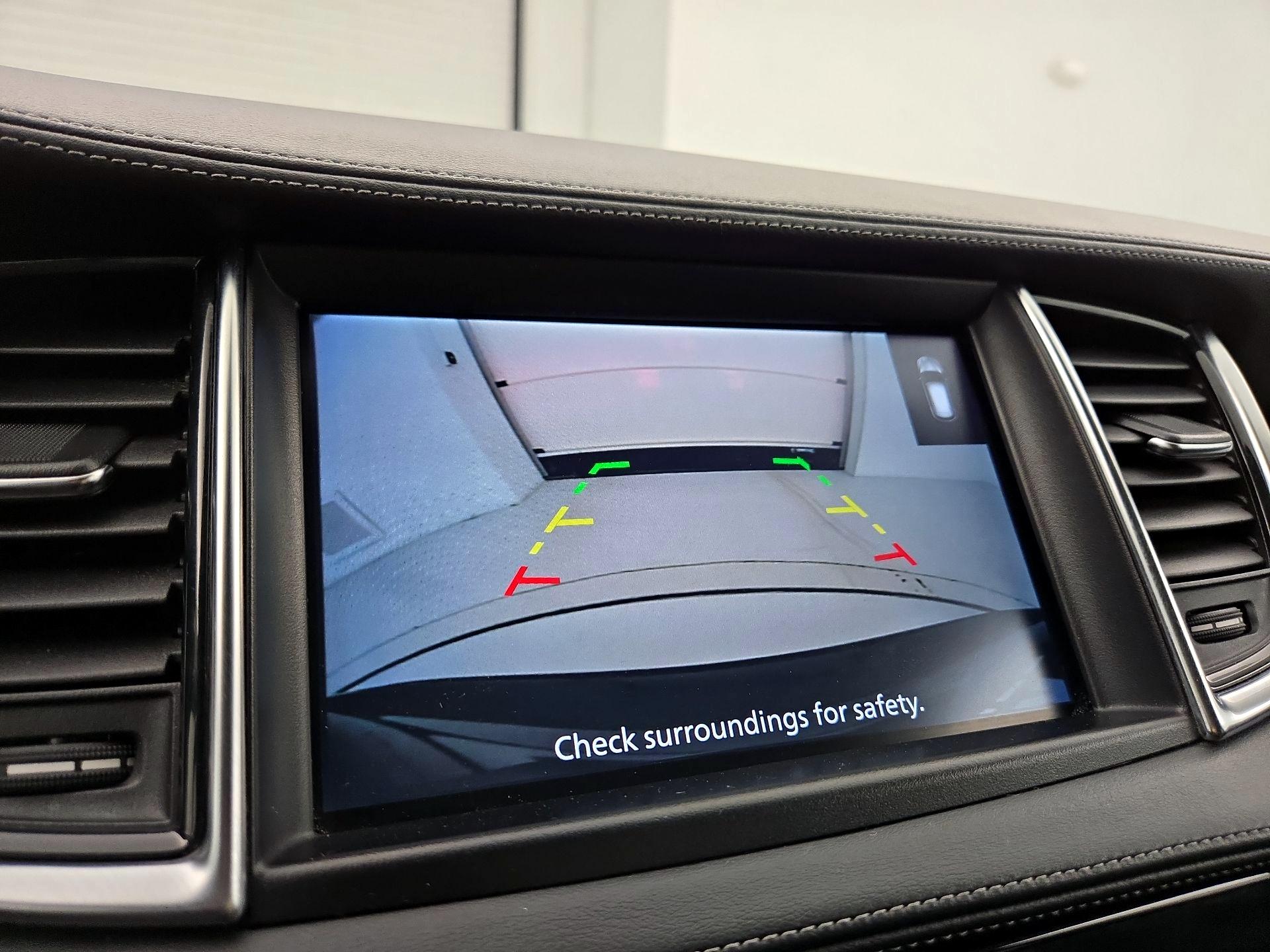 Thumbnail: 2024 INFINITI QX50 - 14