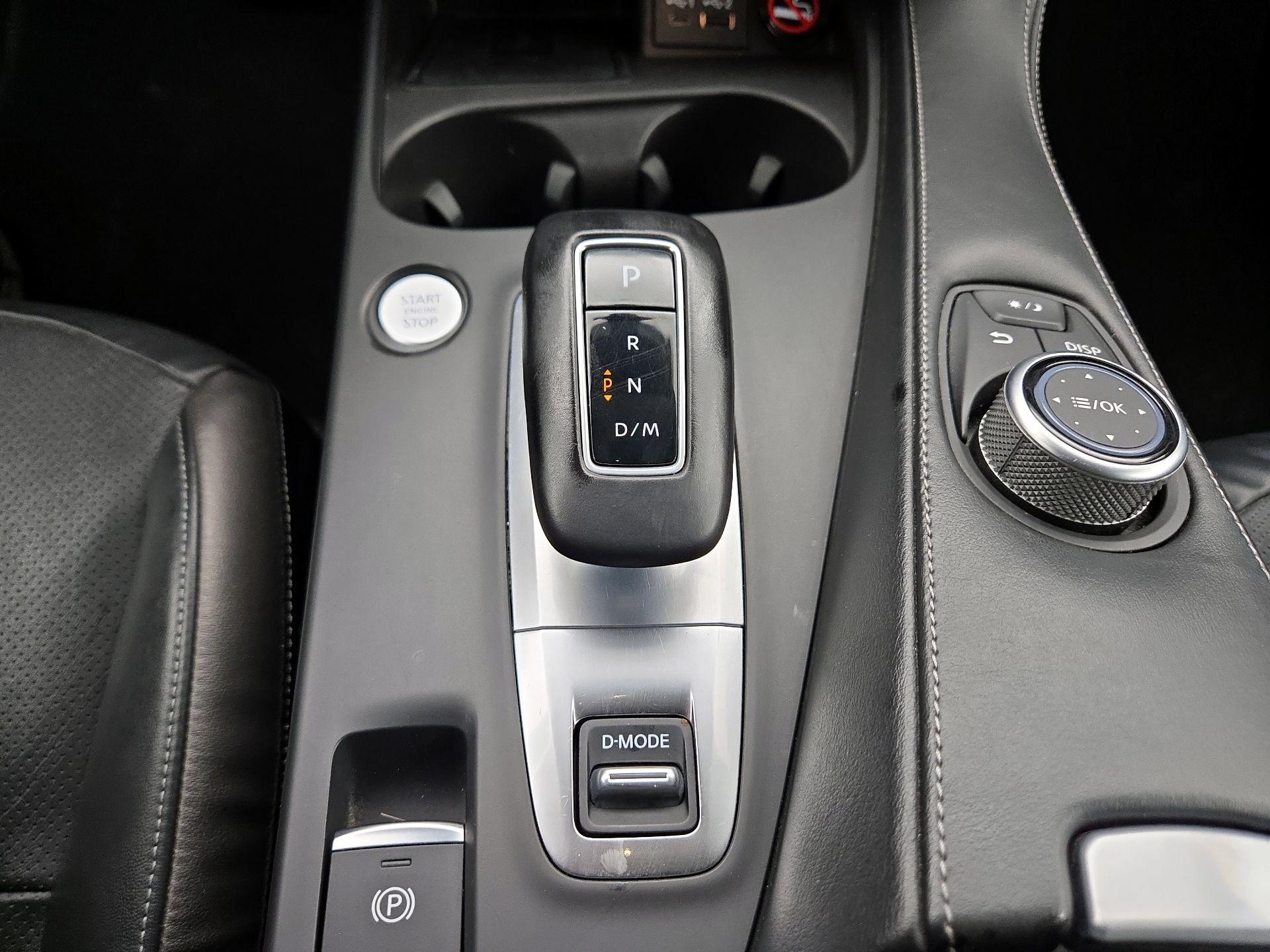 Thumbnail: 2024 INFINITI QX50 - 17