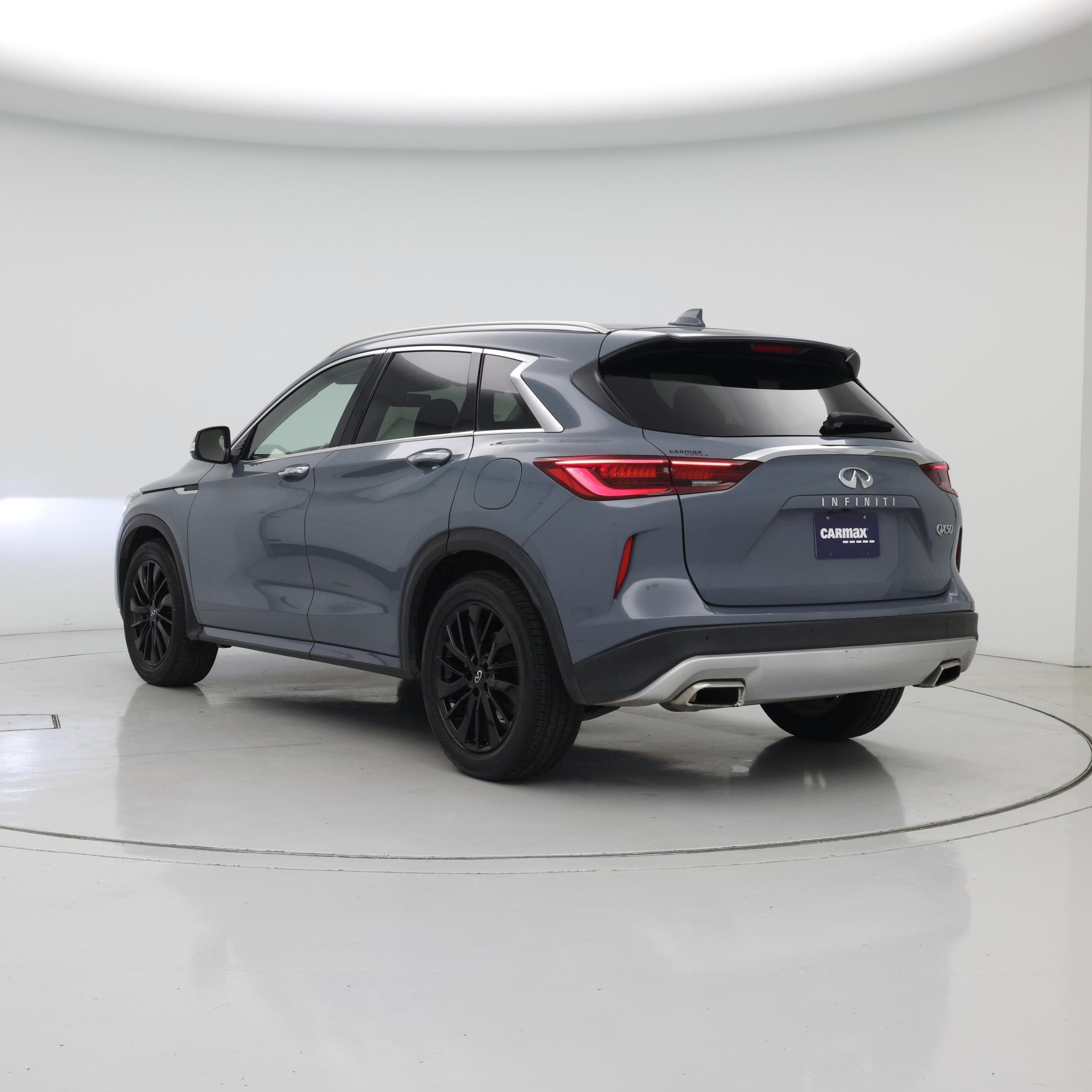 Thumbnail: 2024 INFINITI QX50 - 2