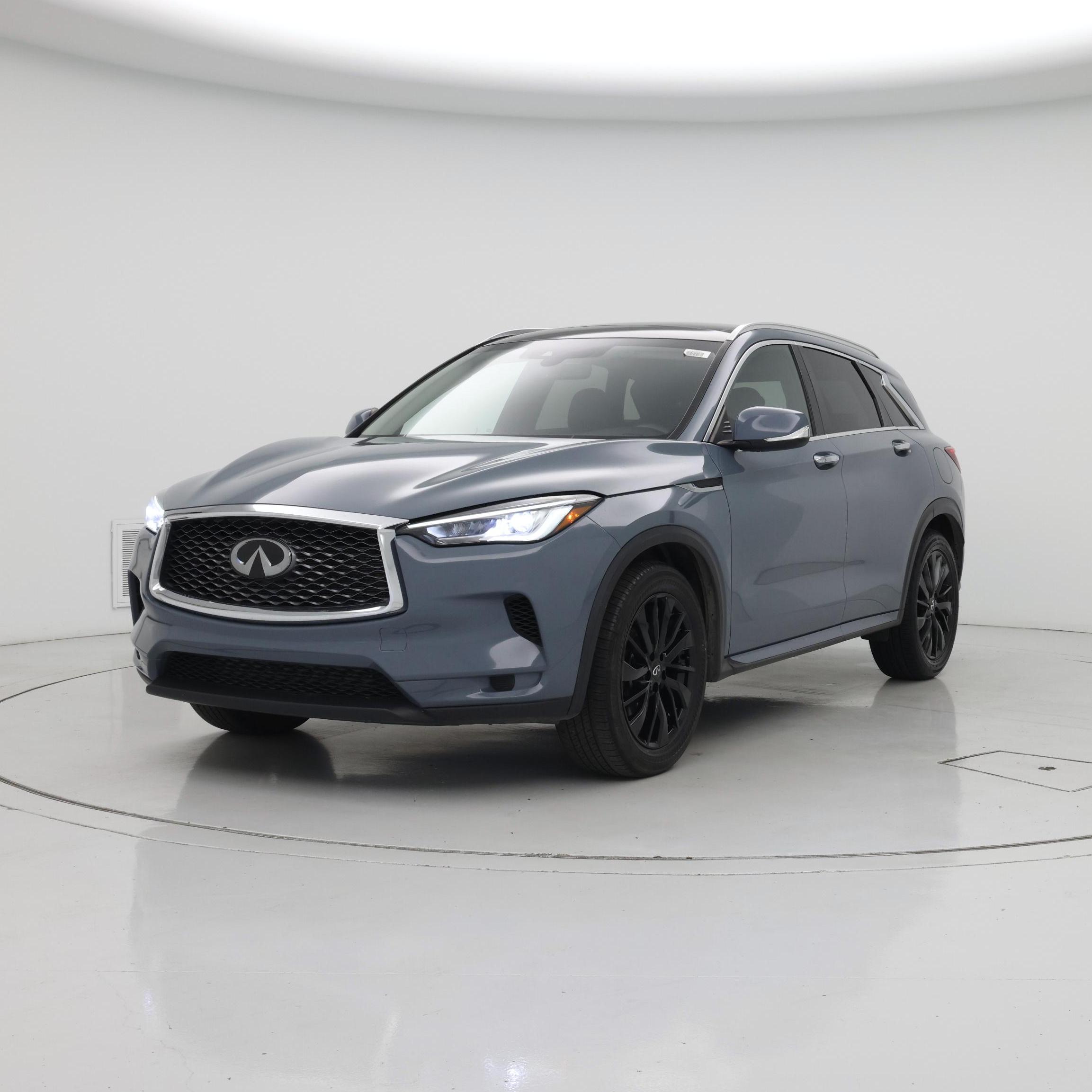 Thumbnail: 2024 INFINITI QX50 - 4