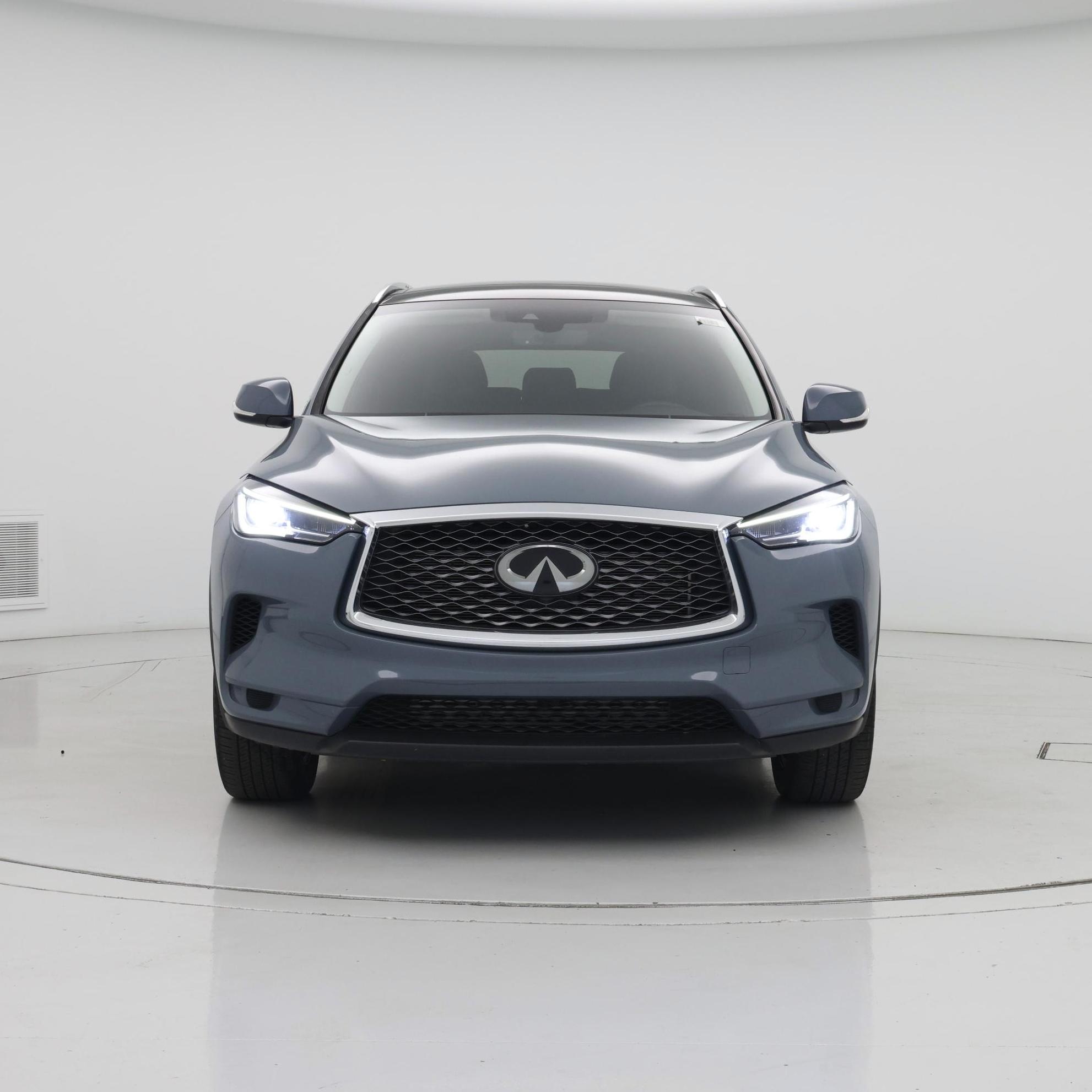 Thumbnail: 2024 INFINITI QX50 - 5