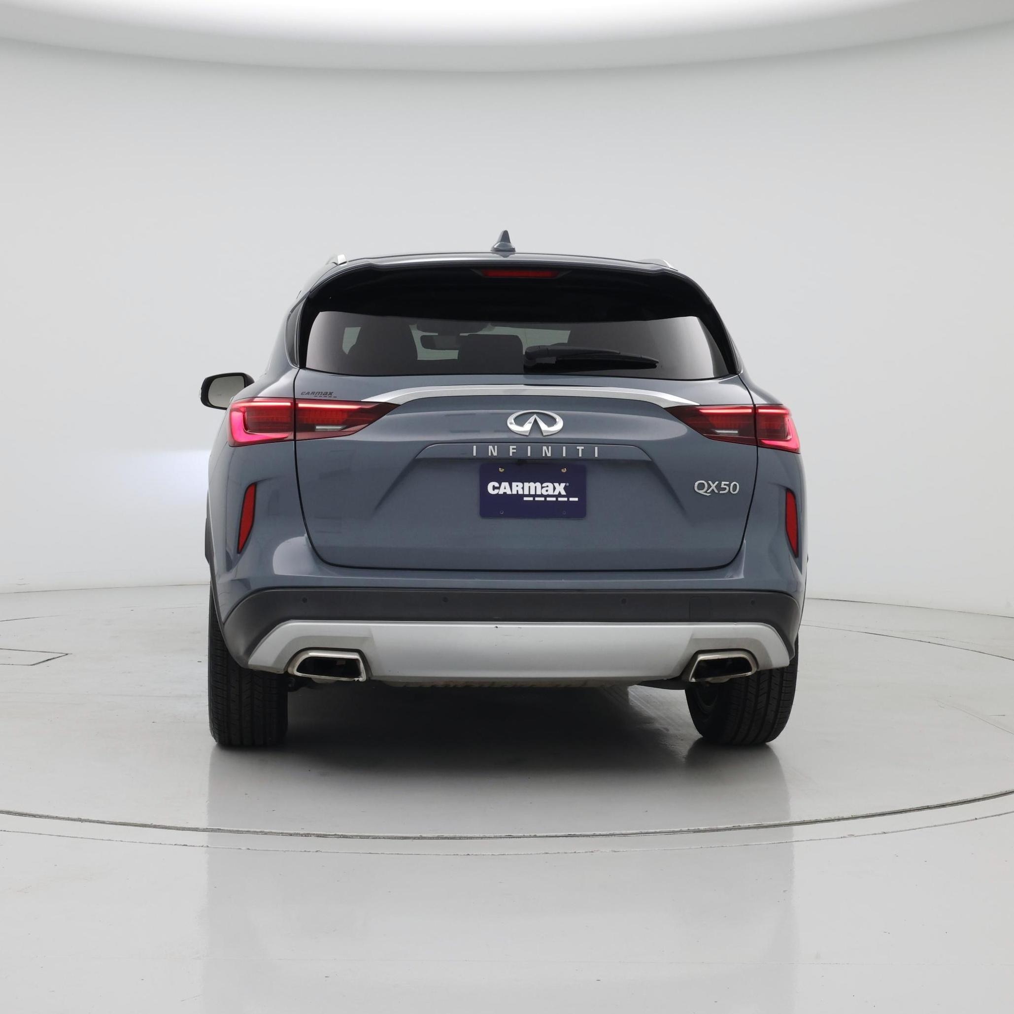 Thumbnail: 2024 INFINITI QX50 - 6