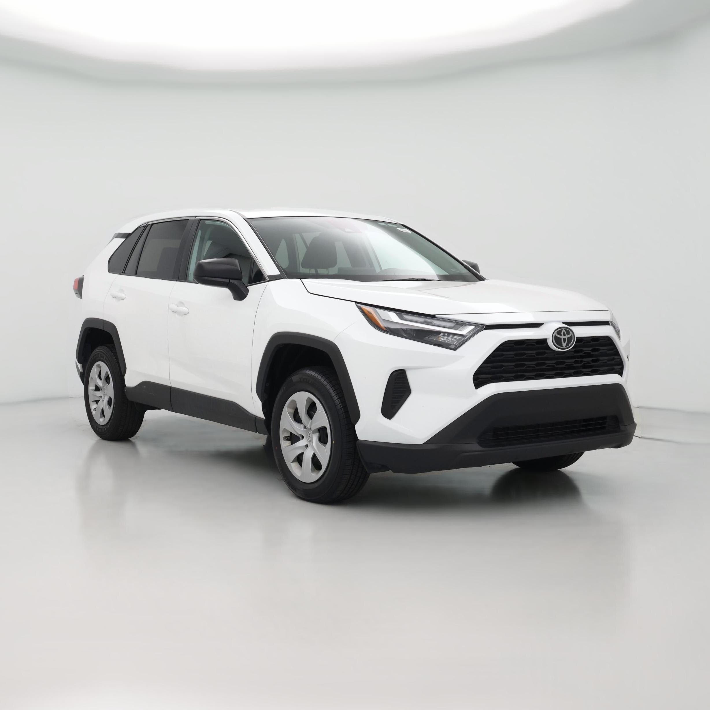 Thumbnail: 2024 Toyota RAV4 - 1