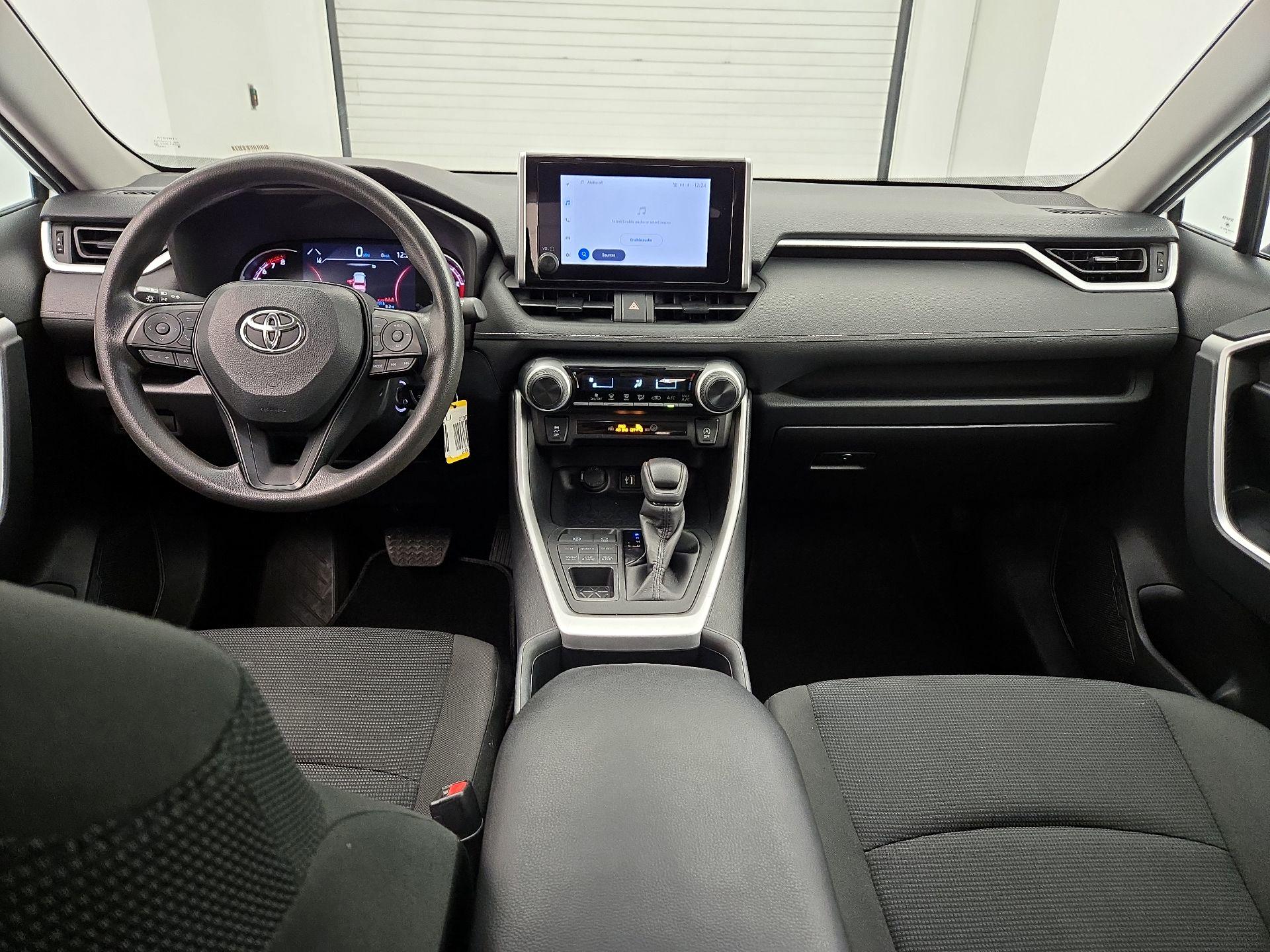 Thumbnail: 2024 Toyota RAV4 - 9