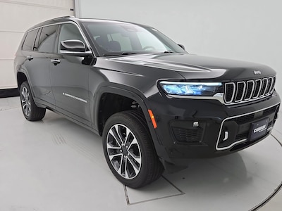 2022 Jeep Grand Cherokee L Overland