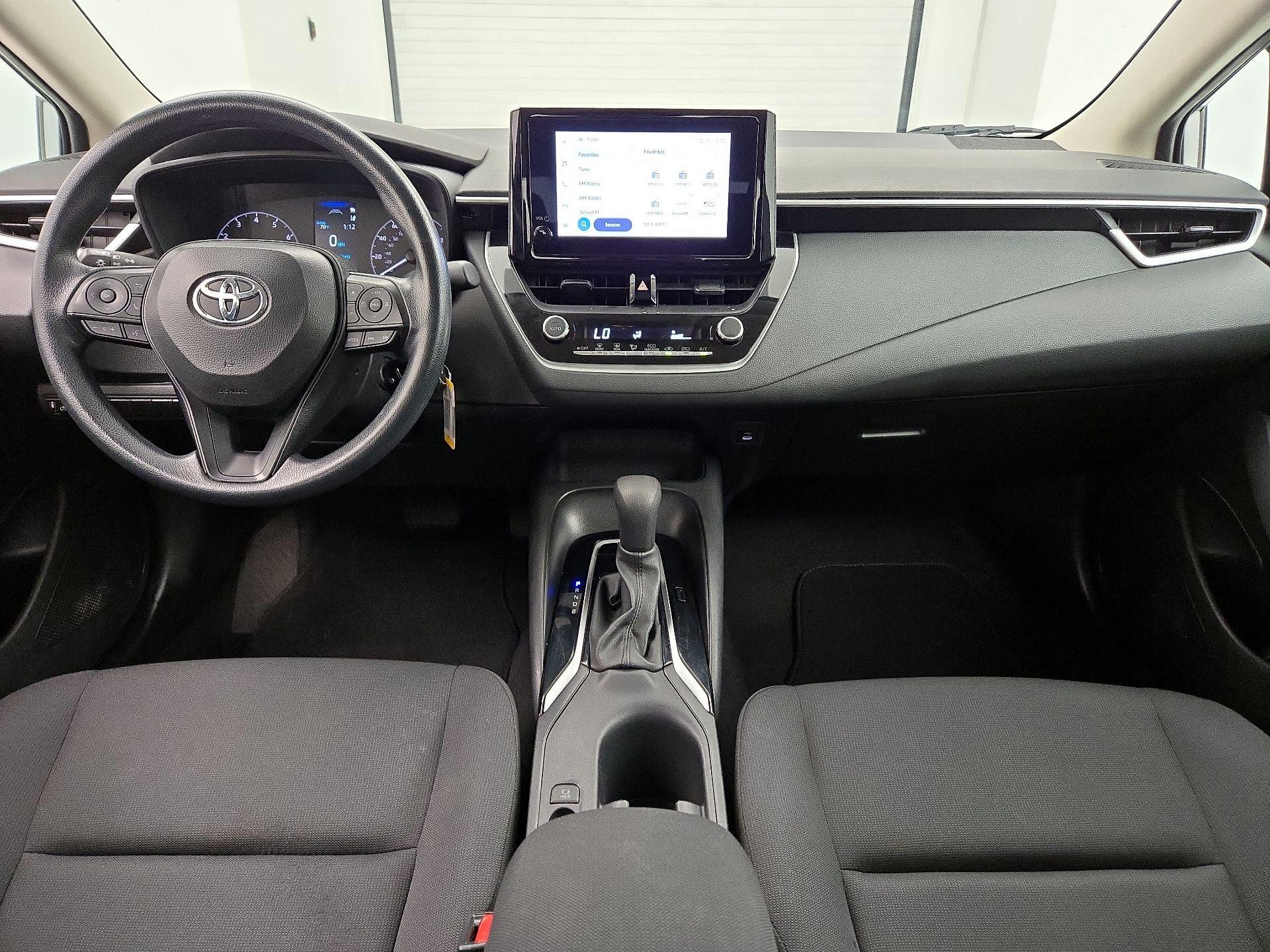 Thumbnail: 2024 Toyota Corolla - 9