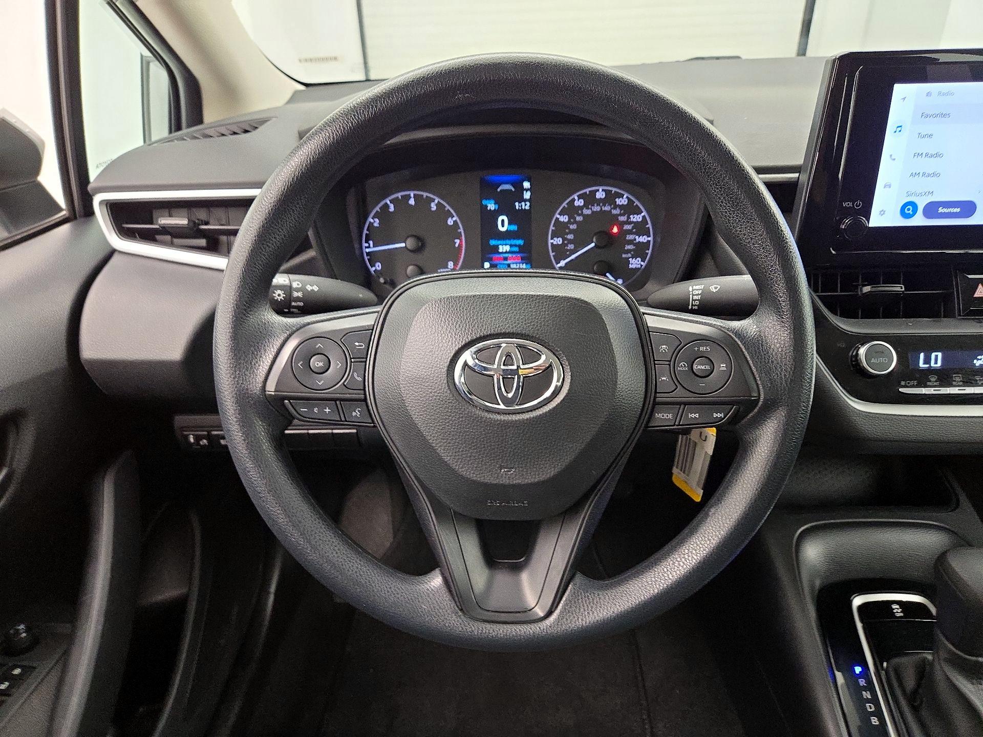 Thumbnail: 2024 Toyota Corolla - 10