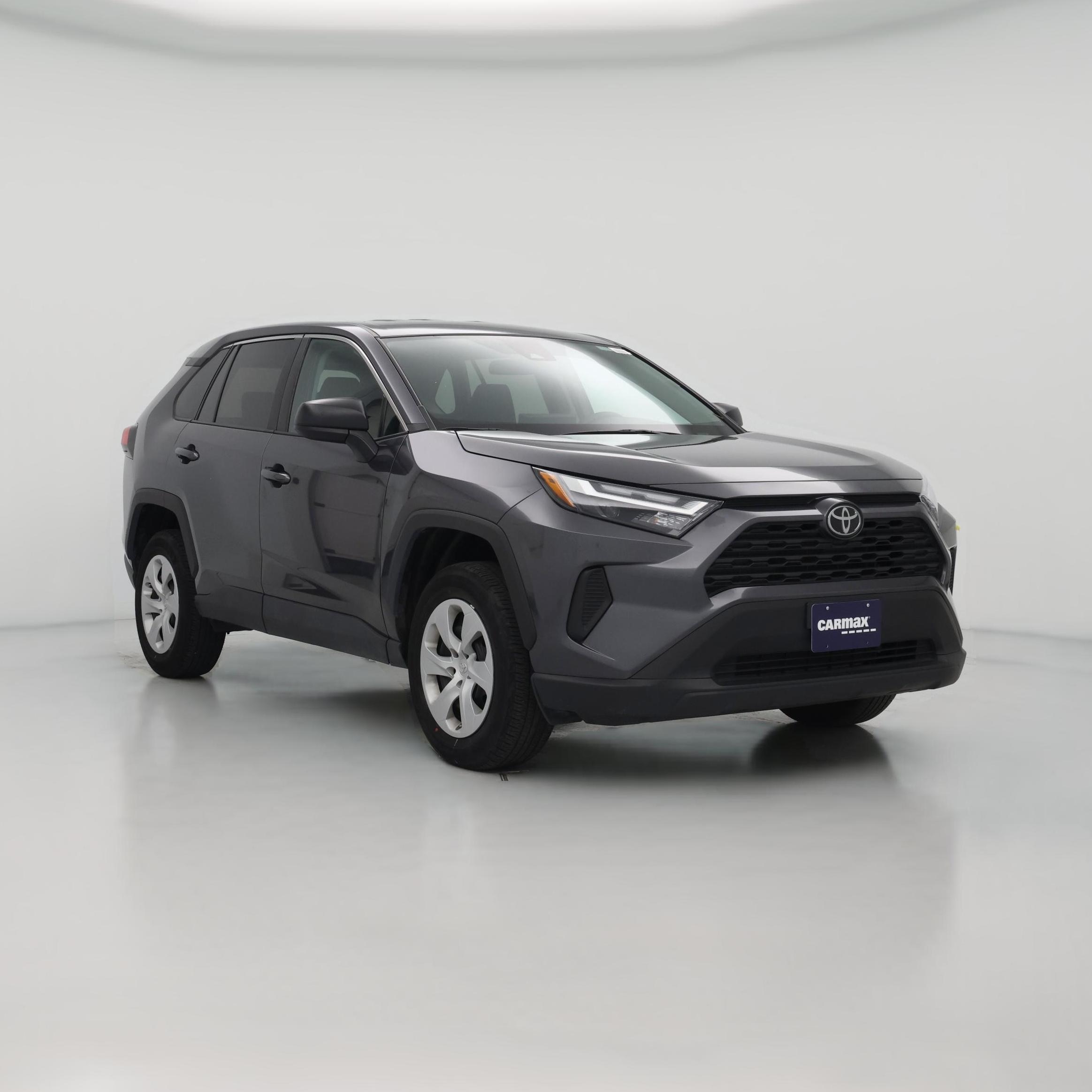Thumbnail: 2024 Toyota RAV4 - 1