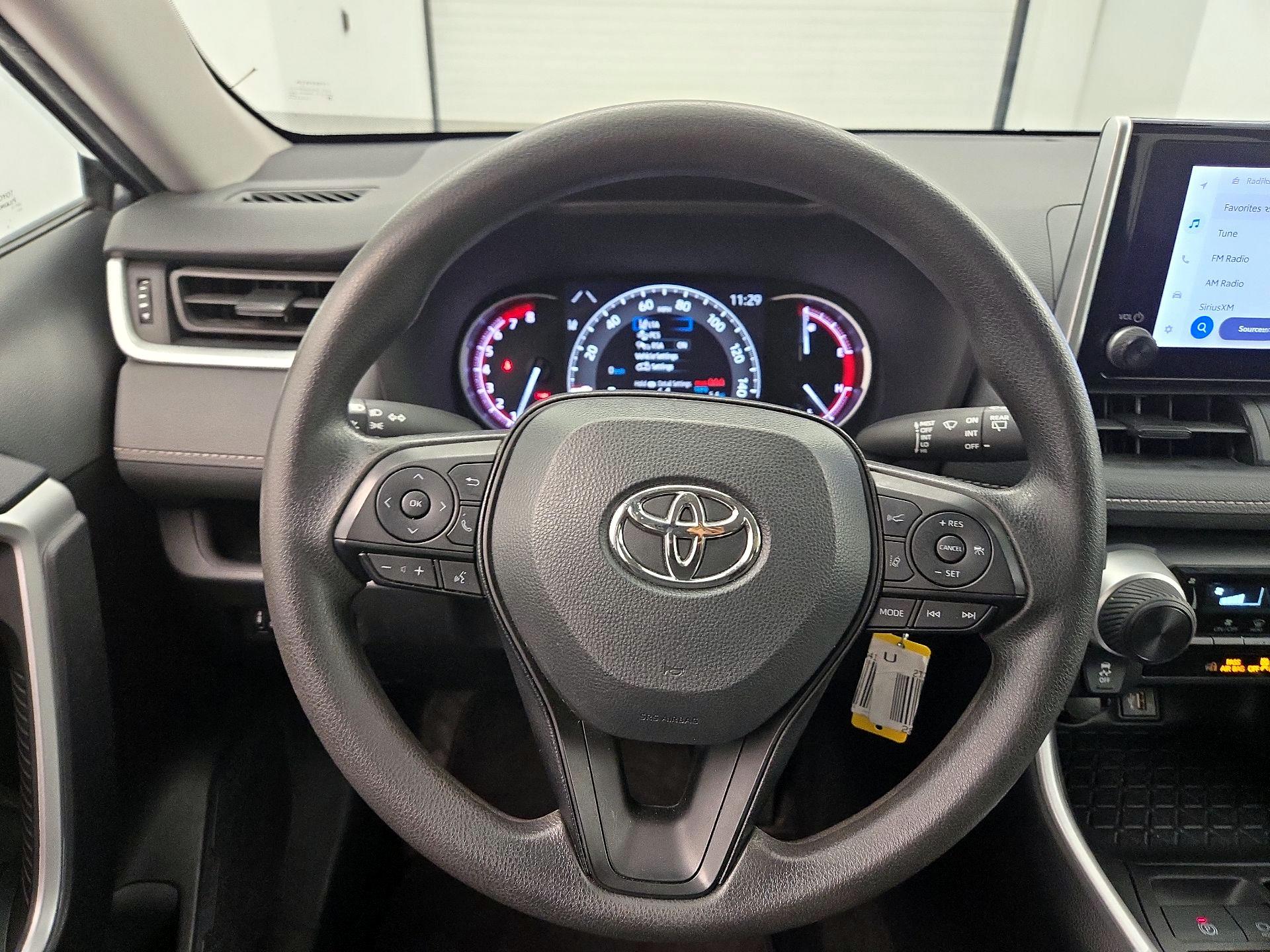 Thumbnail: 2024 Toyota RAV4 - 10