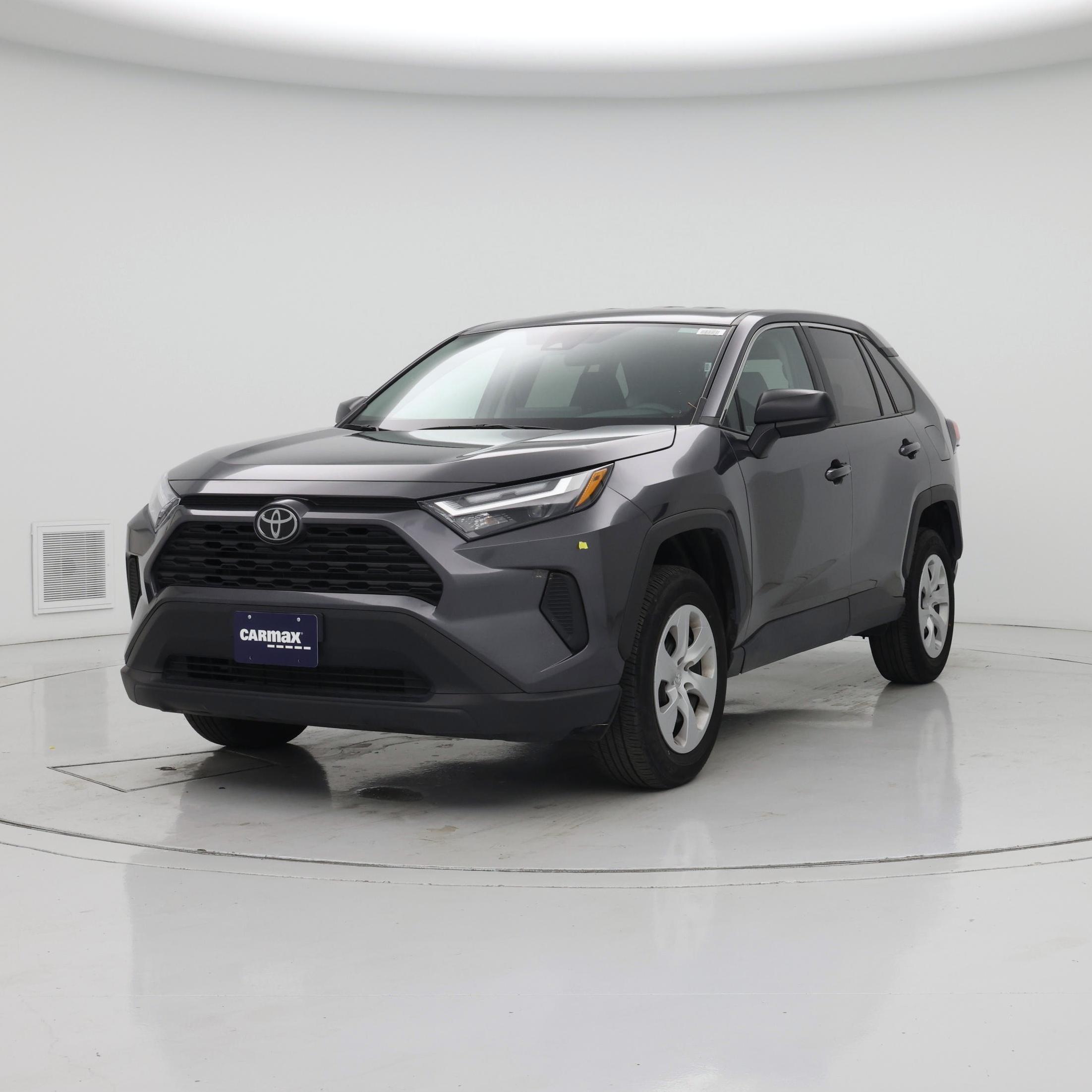 Thumbnail: 2024 Toyota RAV4 - 4
