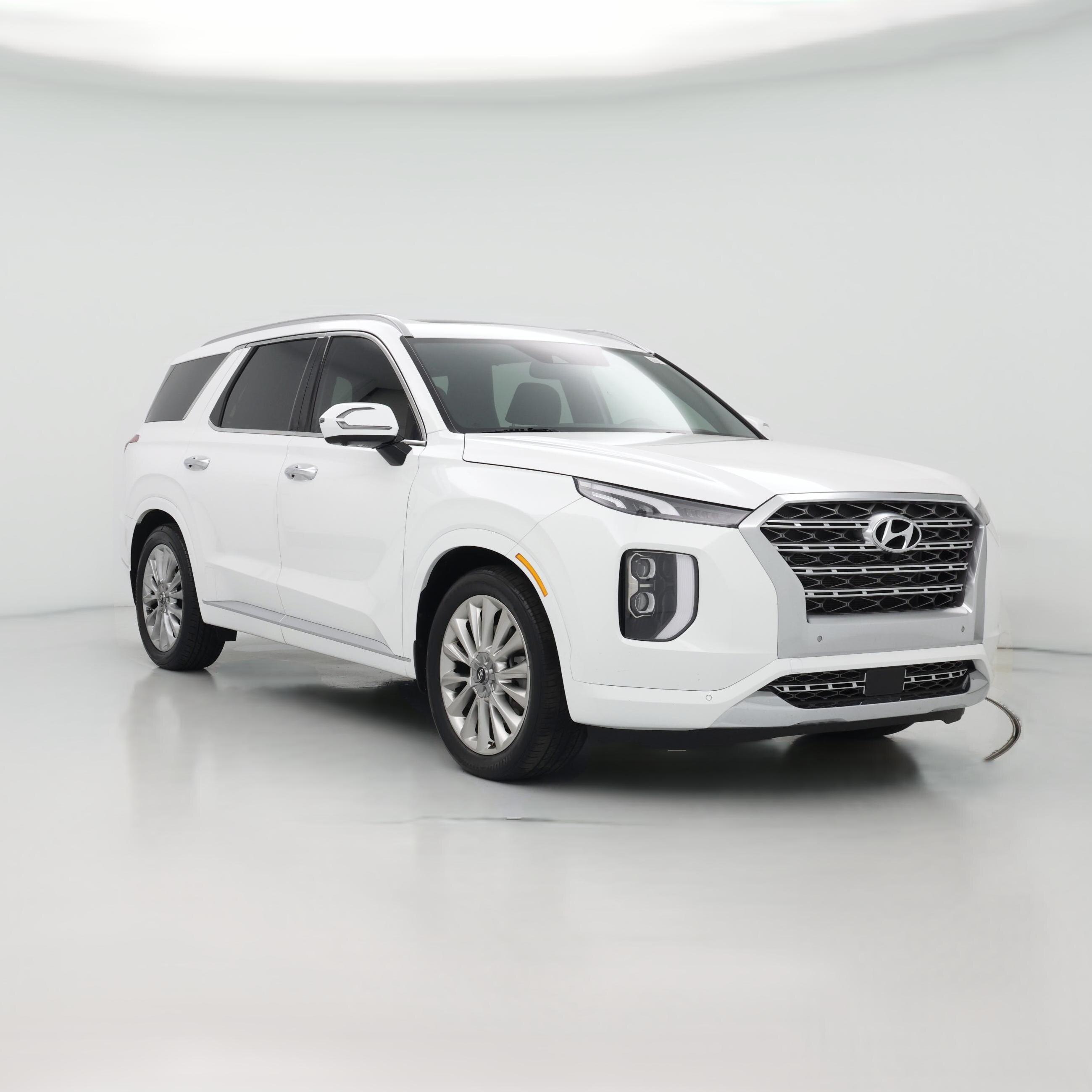 Thumbnail: 2020 Hyundai Palisade - 1