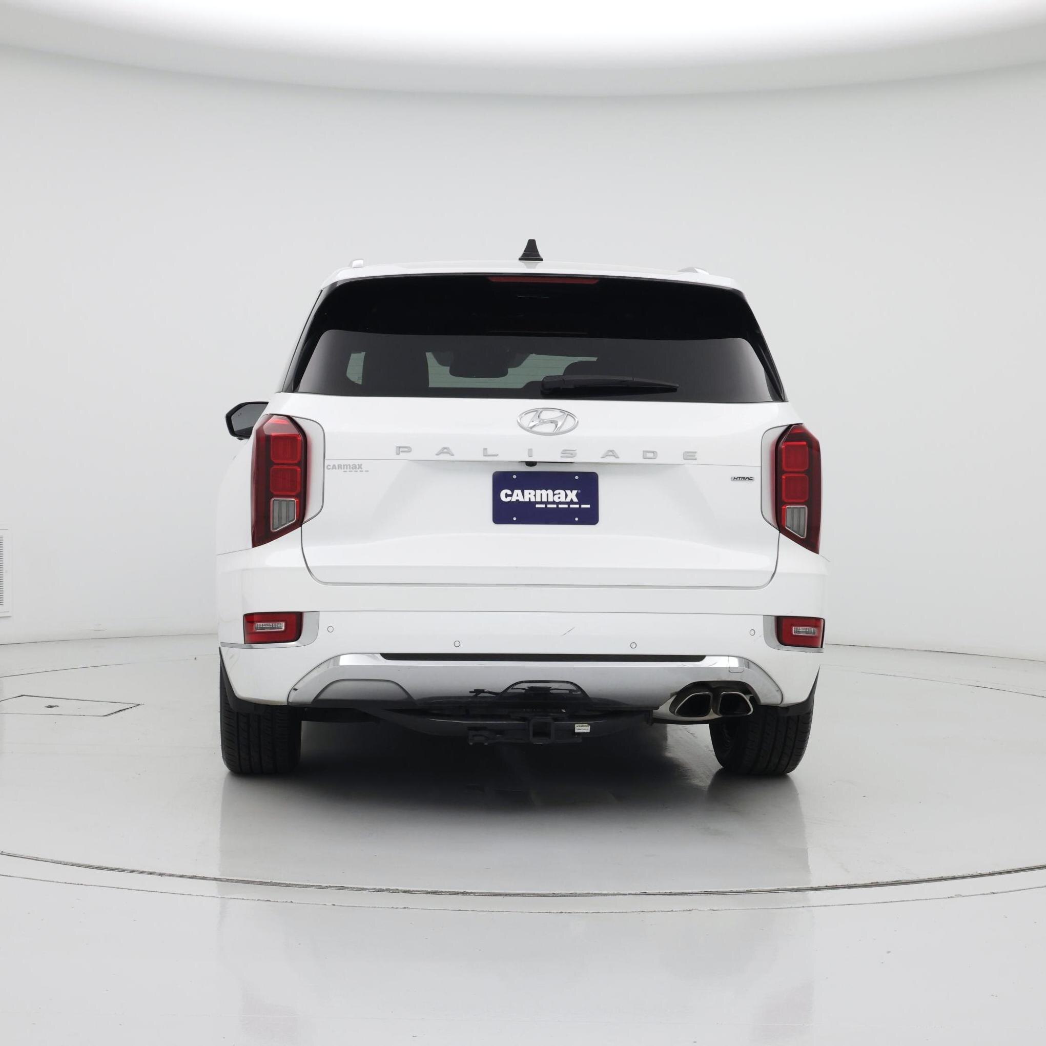 Thumbnail: 2020 Hyundai Palisade - 6