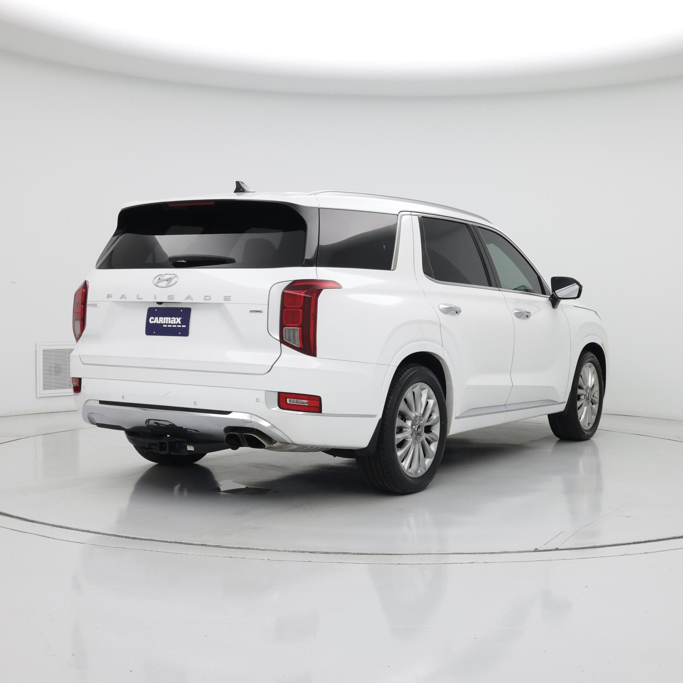 Thumbnail: 2020 Hyundai Palisade - 8