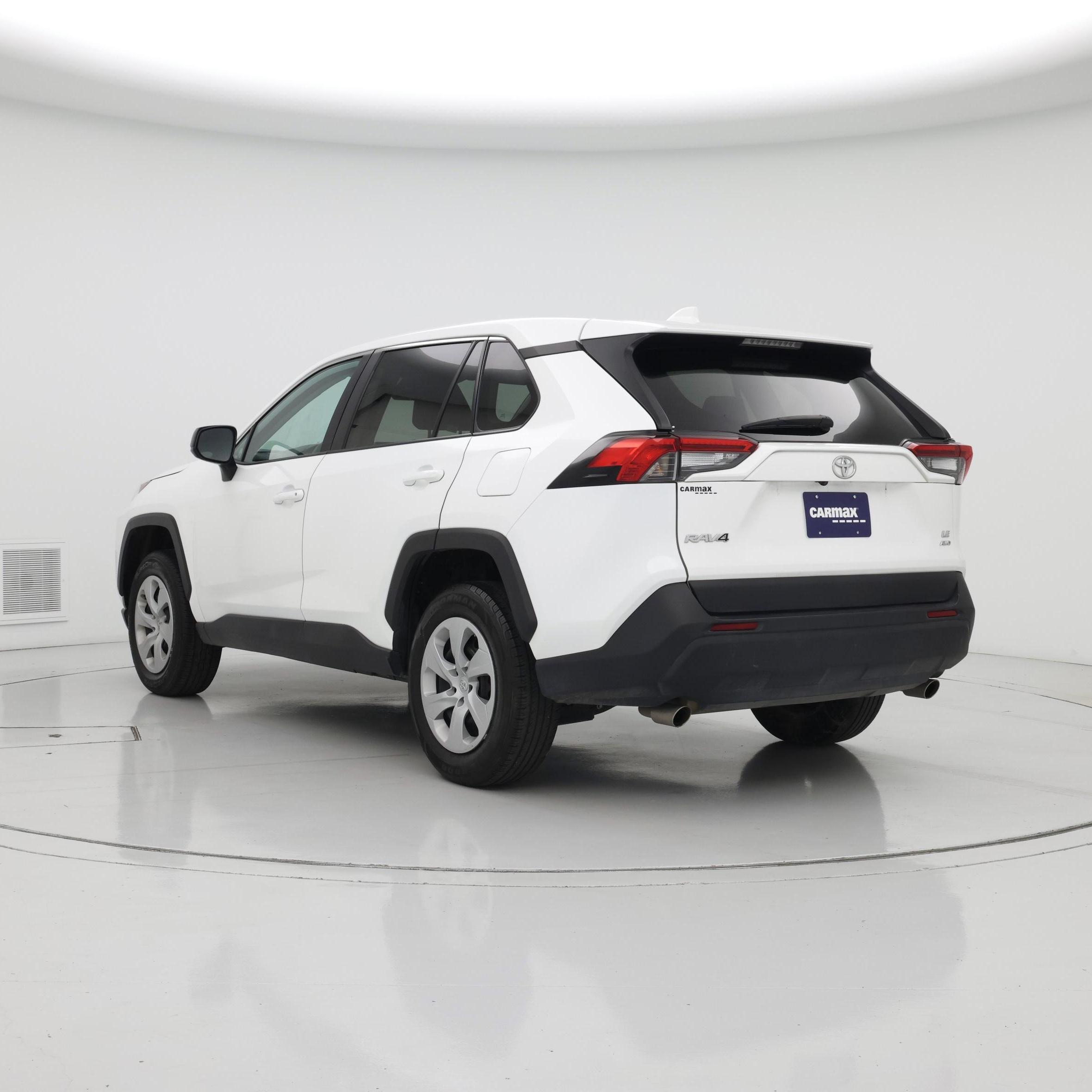 Thumbnail: 2024 Toyota RAV4 - 2