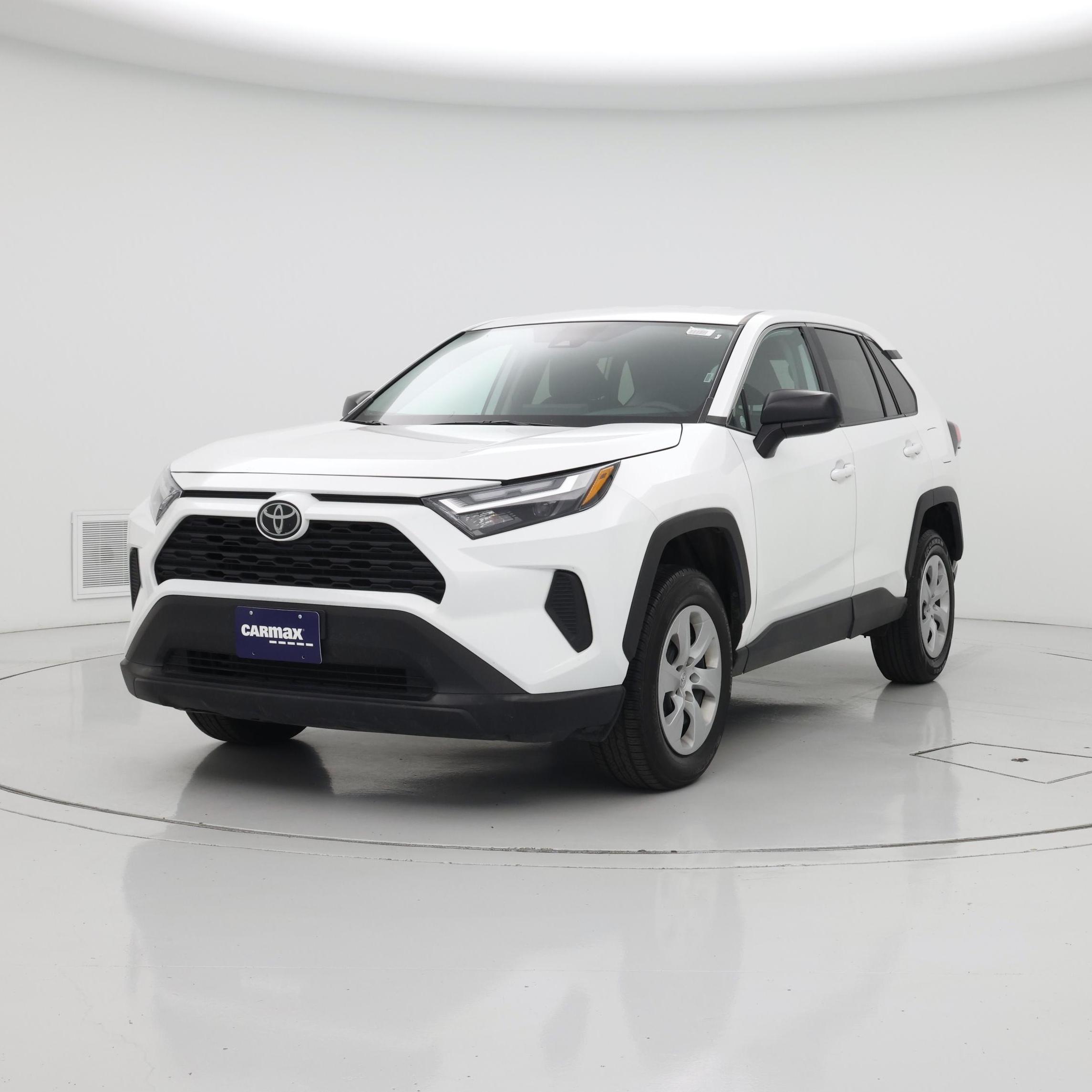 Thumbnail: 2024 Toyota RAV4 - 4