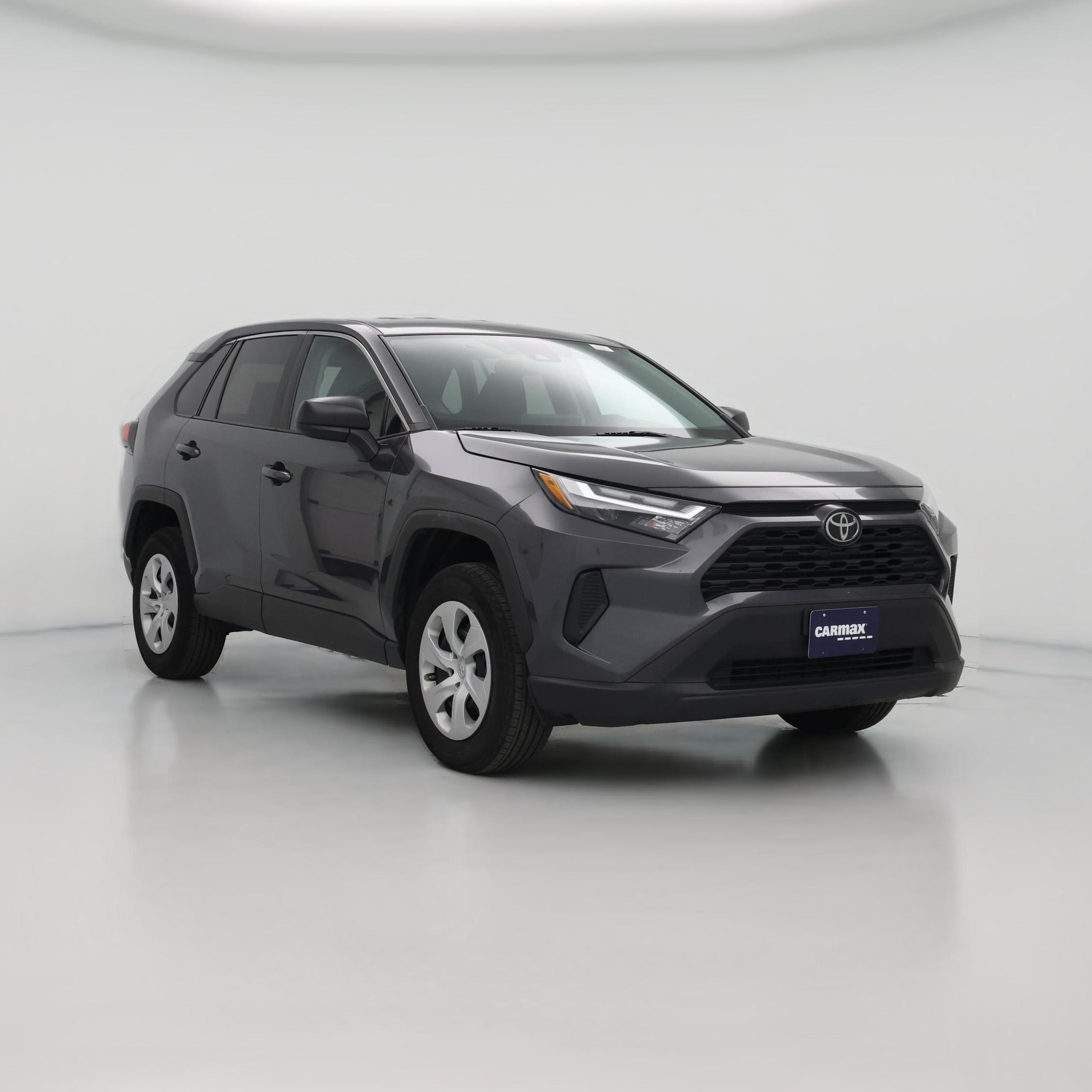 Thumbnail: 2024 Toyota RAV4 - 1