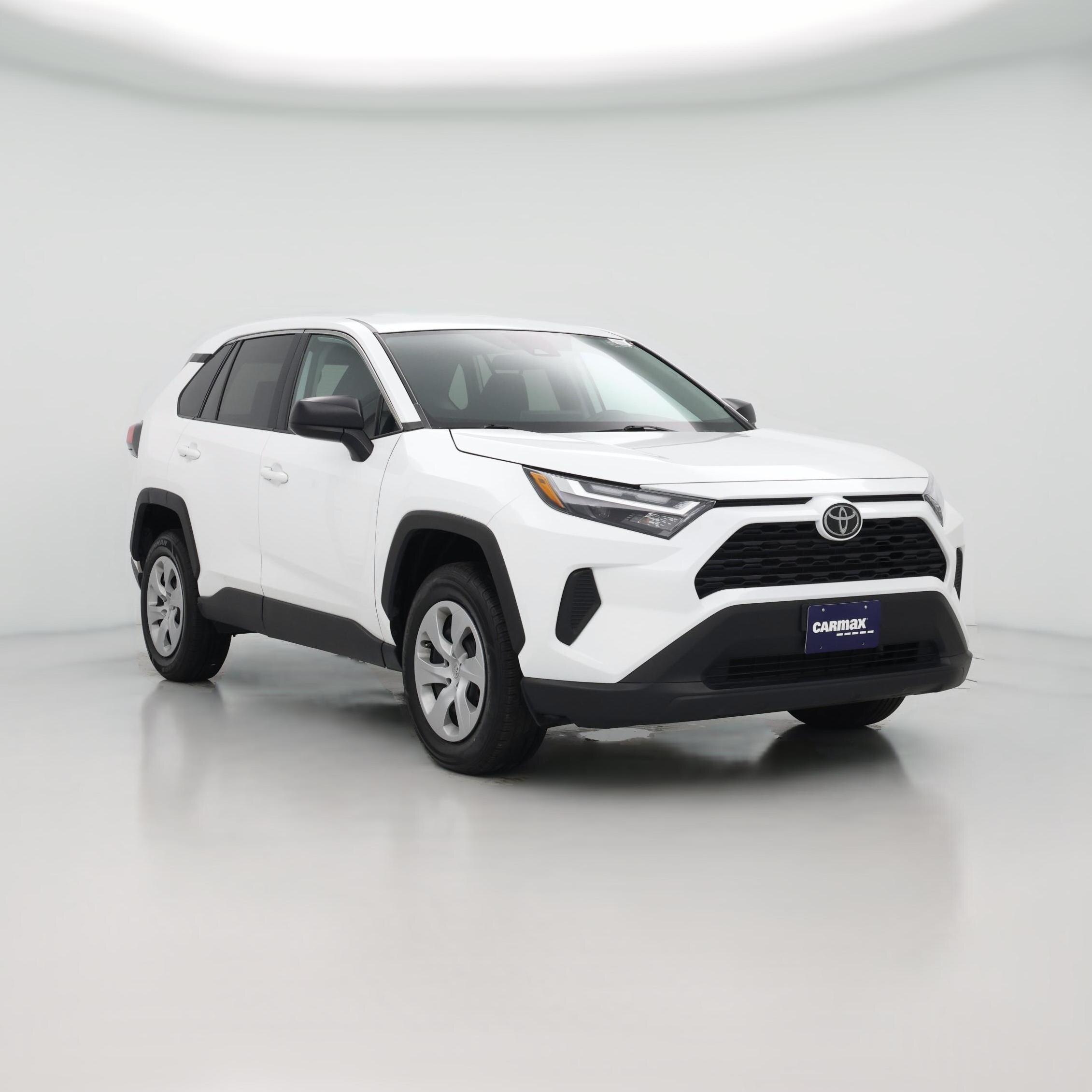 Thumbnail: 2024 Toyota RAV4 - 1