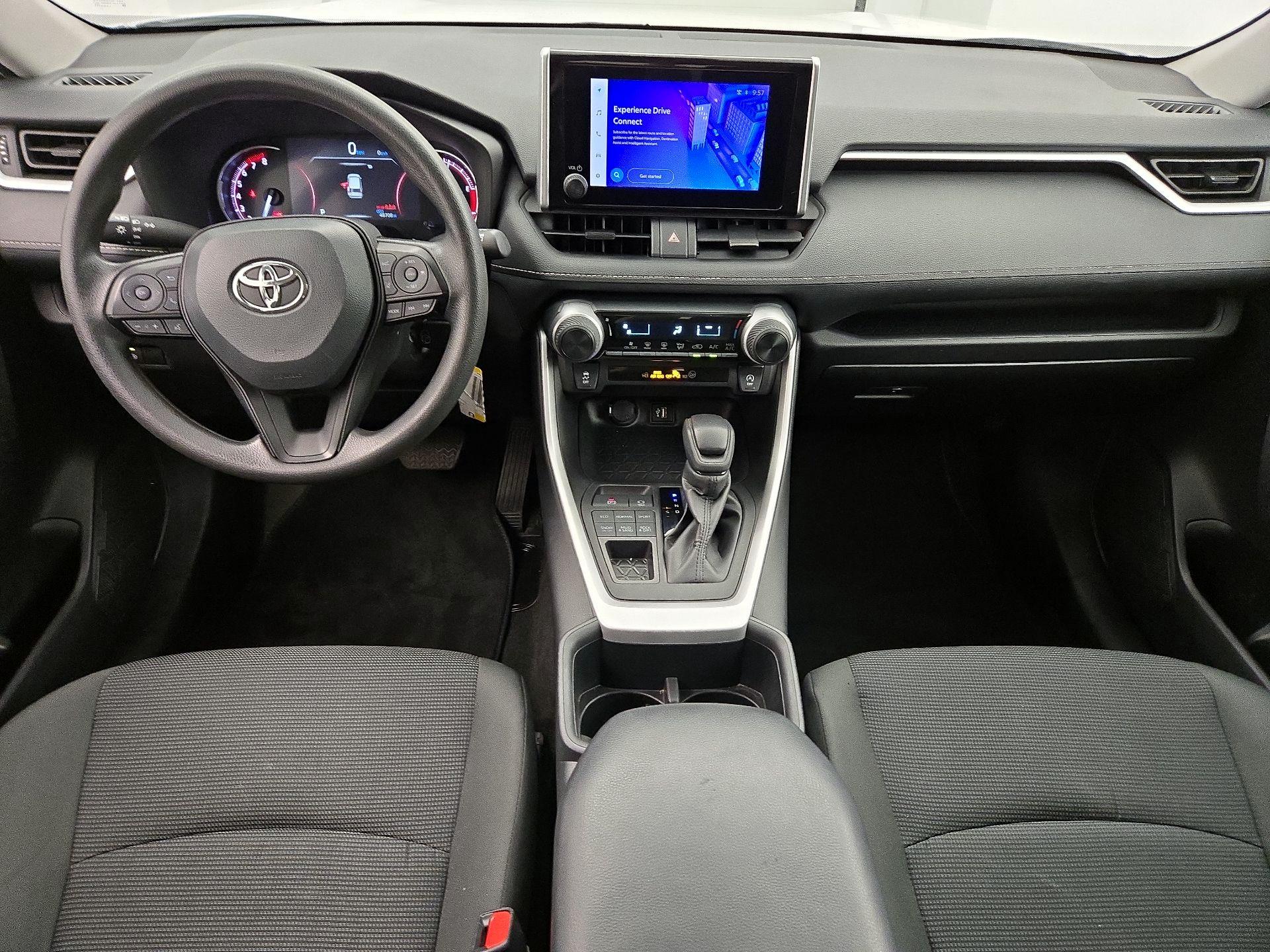 Thumbnail: 2024 Toyota RAV4 - 9