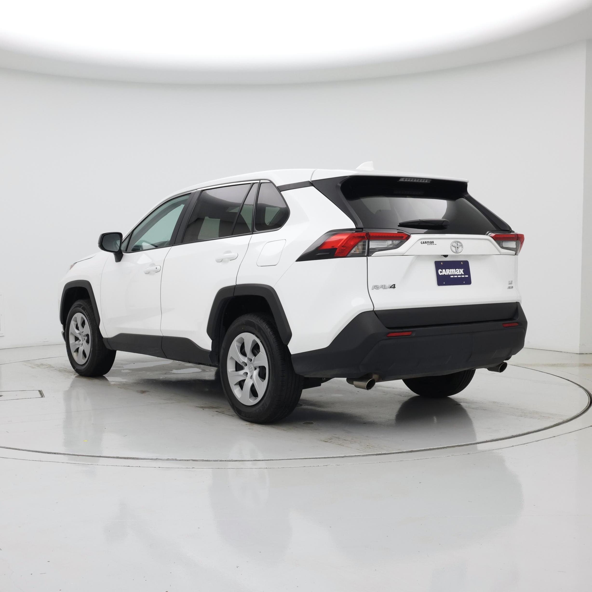 Thumbnail: 2024 Toyota RAV4 - 2