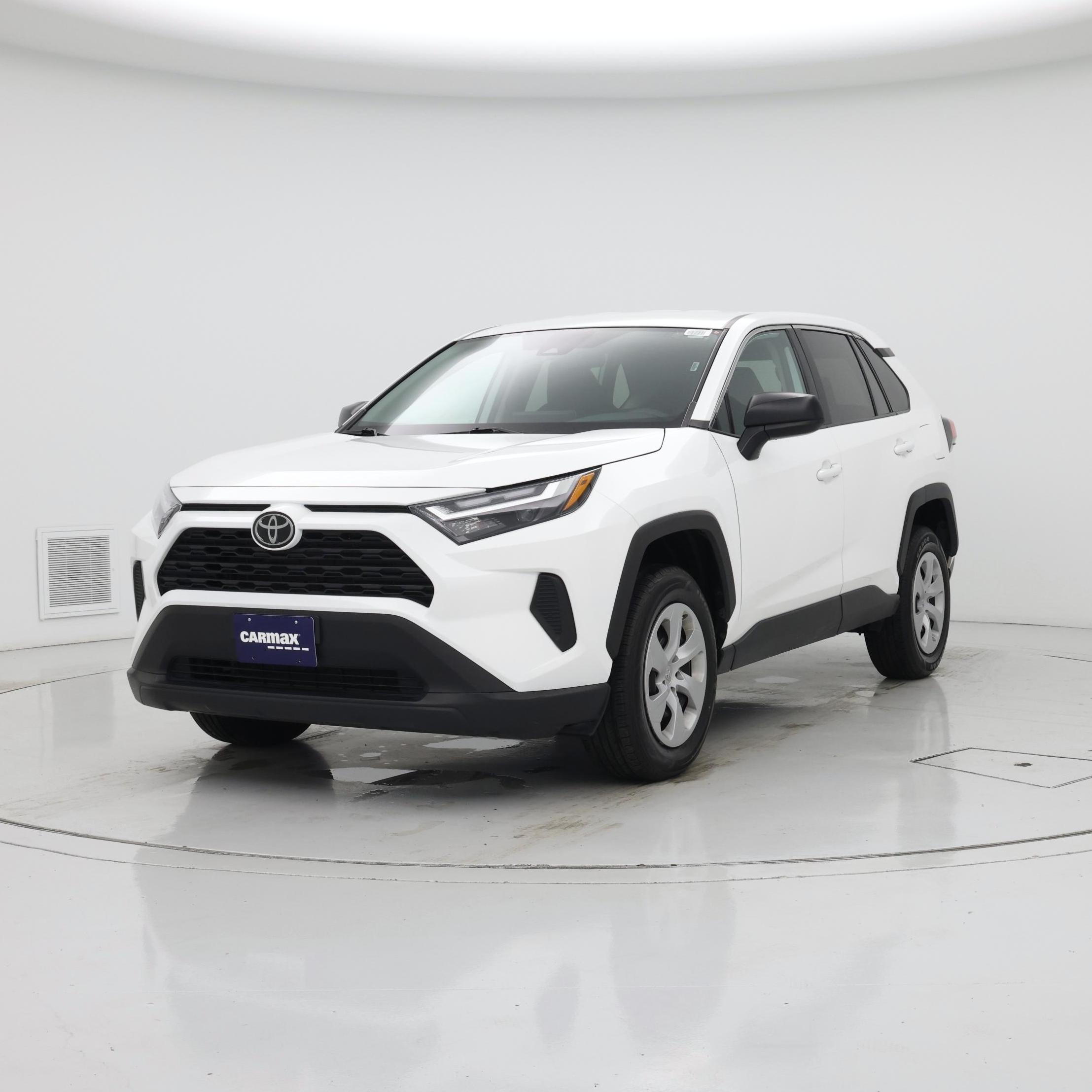 Thumbnail: 2024 Toyota RAV4 - 4