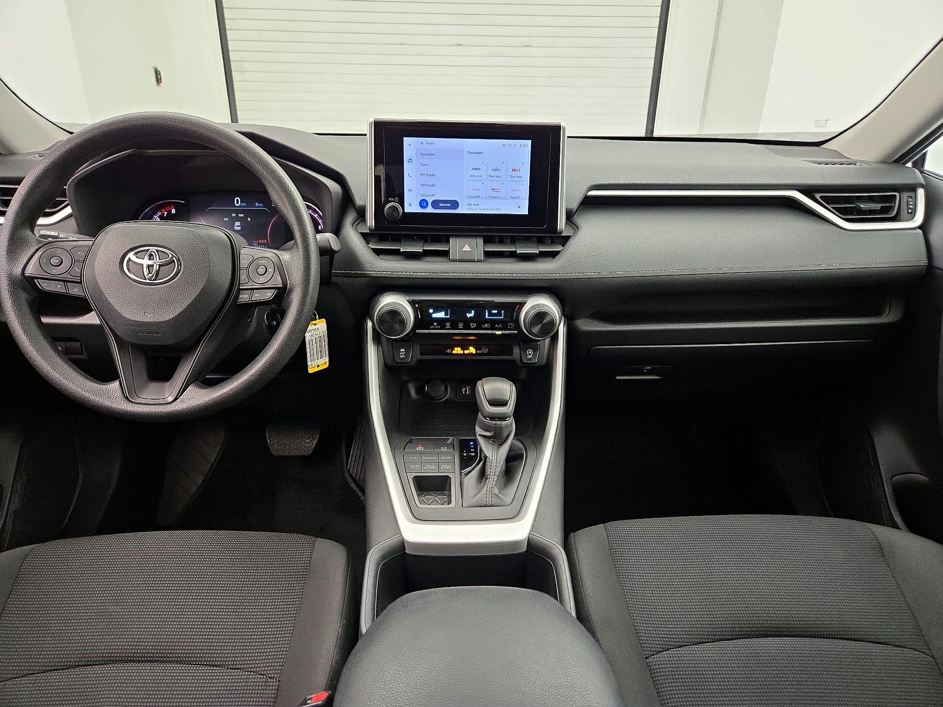 Thumbnail: 2024 Toyota RAV4 - 9