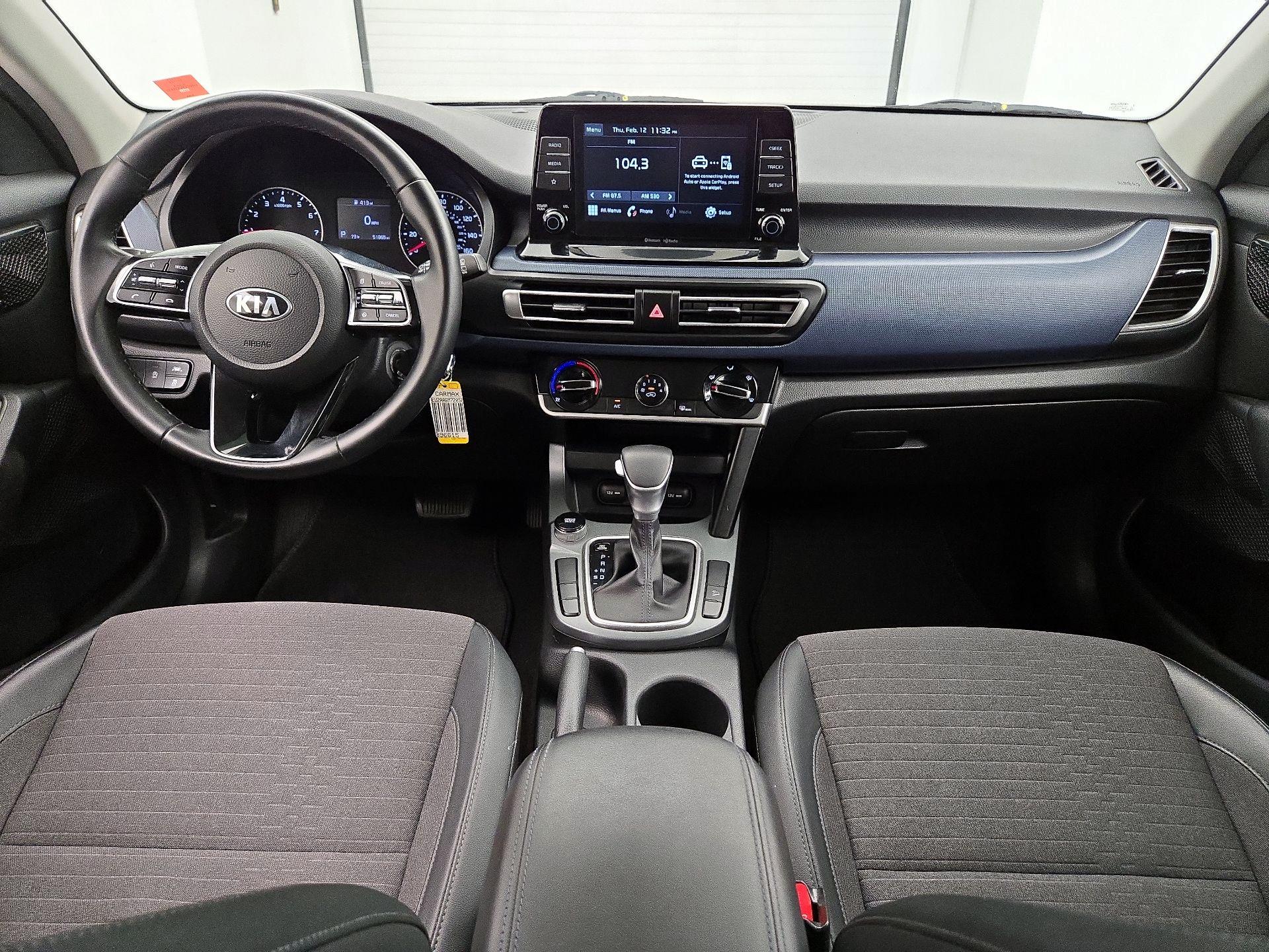 Thumbnail: 2021 Kia Seltos - 9