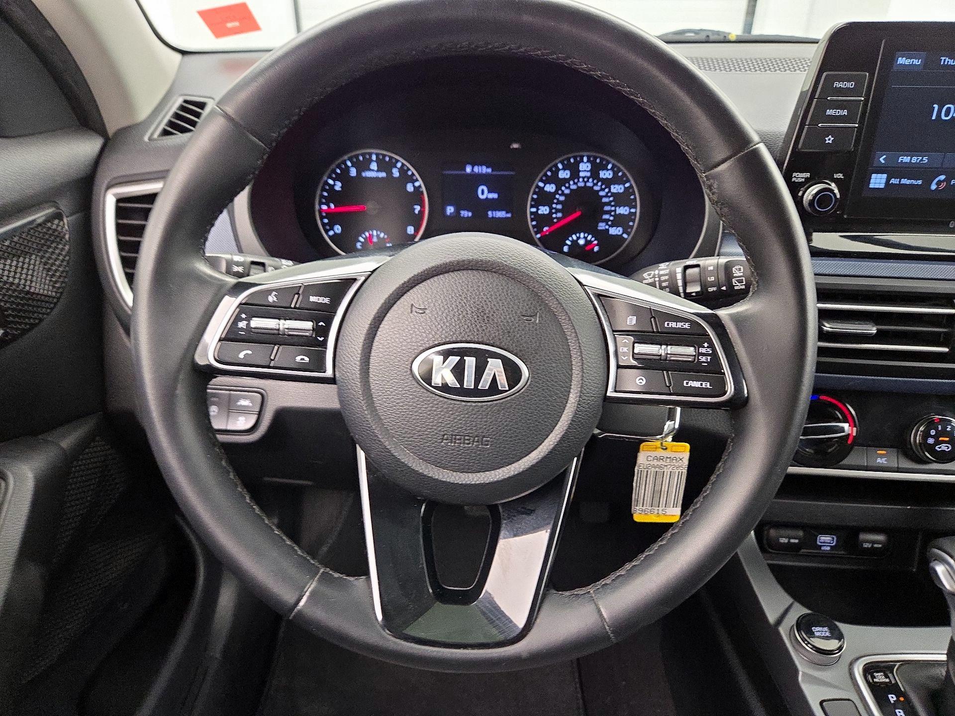 Thumbnail: 2021 Kia Seltos - 10